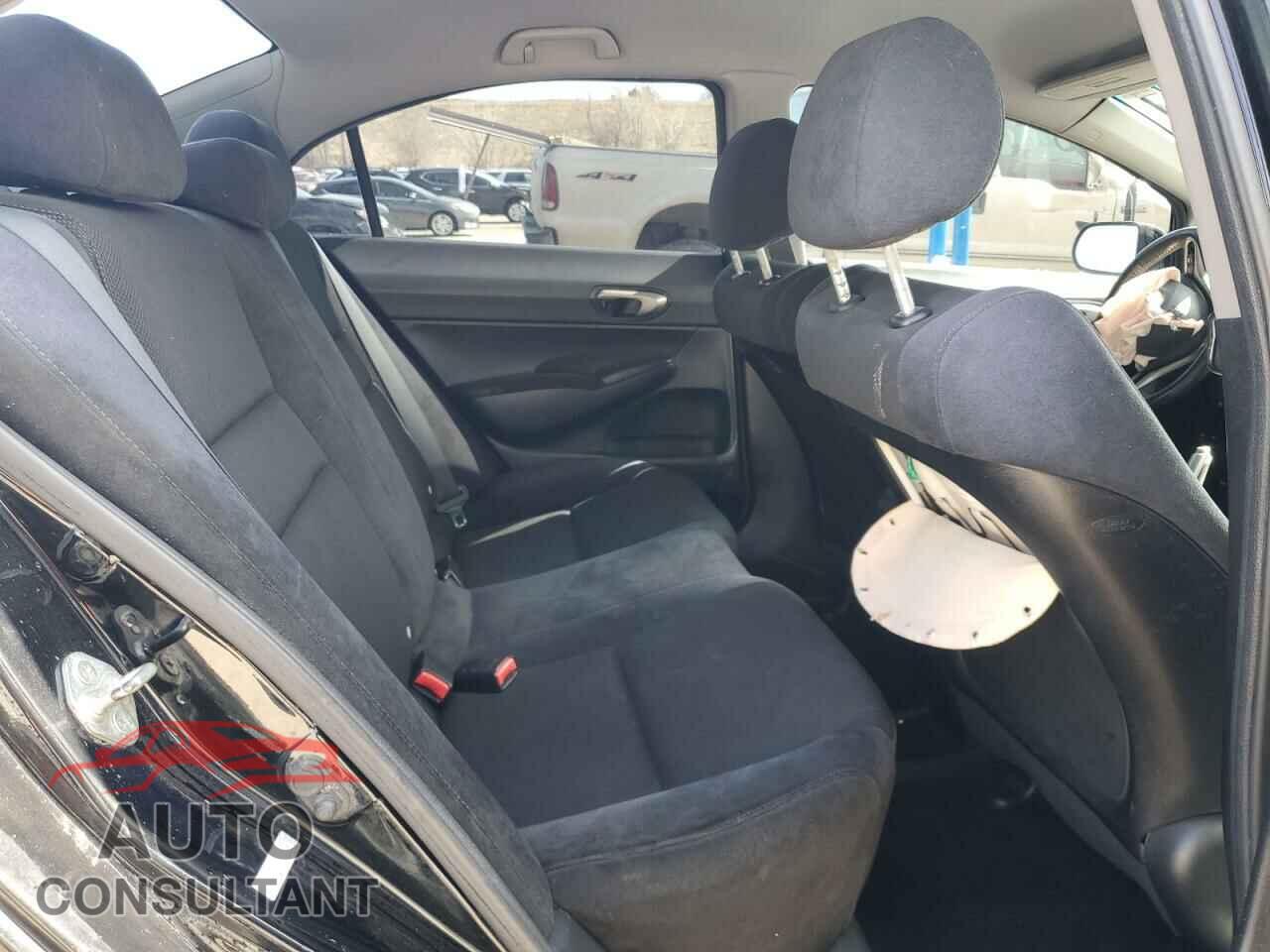 HONDA CIVIC 2011 - 2HGFA1F64BH515205