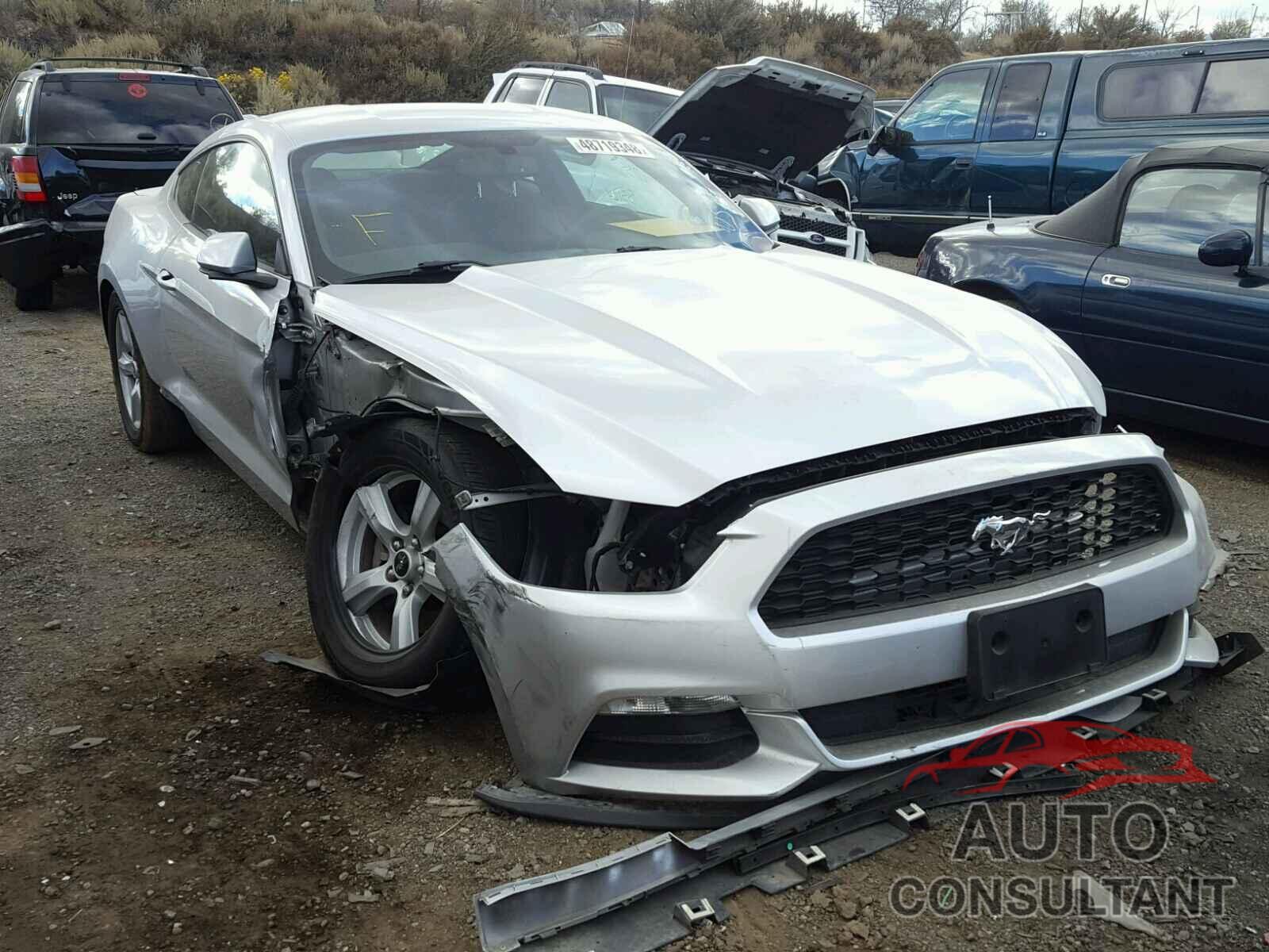 FORD MUSTANG 2015 - 1FA6P8AM9F5396470