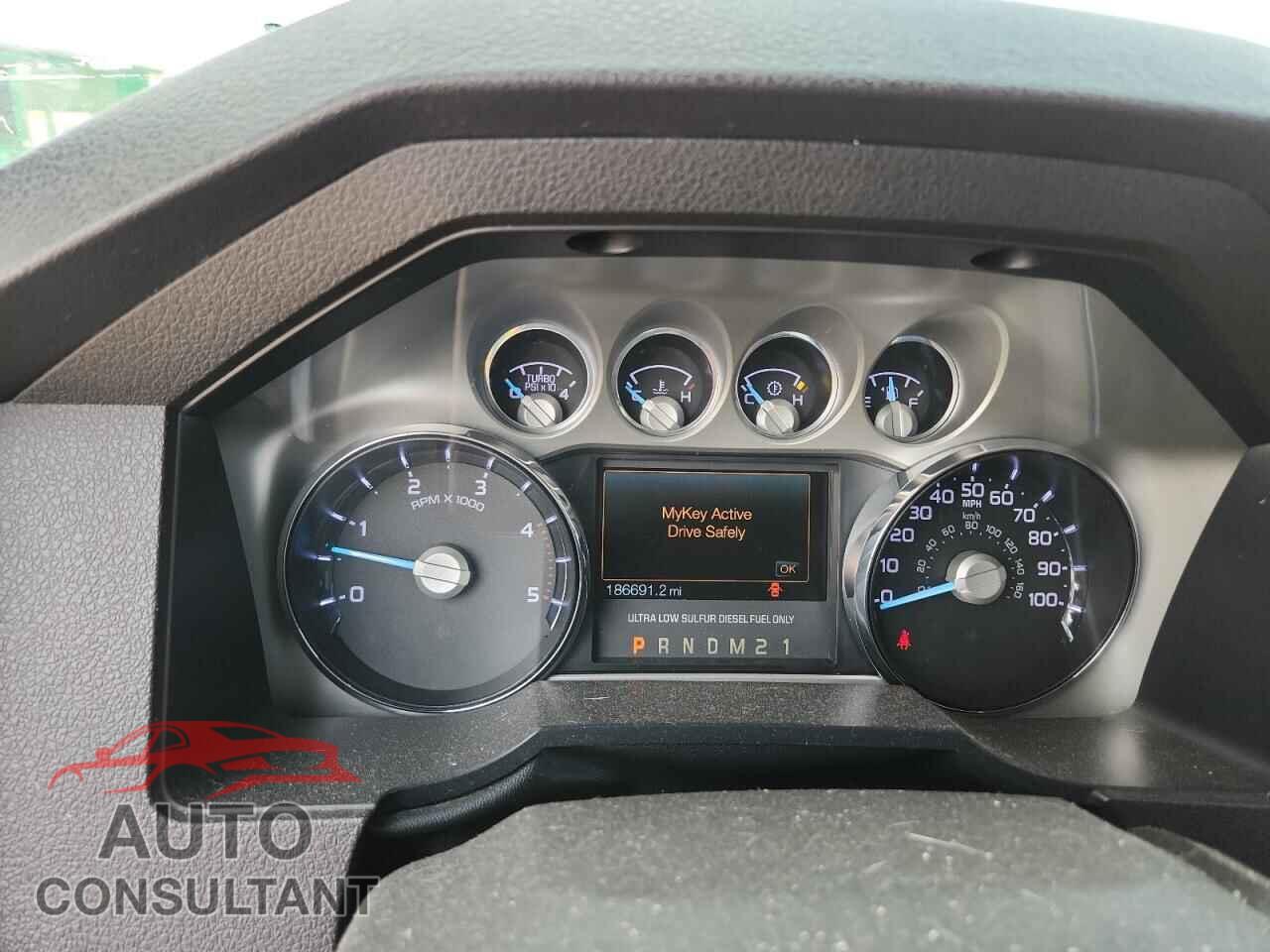 FORD F250 2013 - 1FT7W2BT0DEB50358