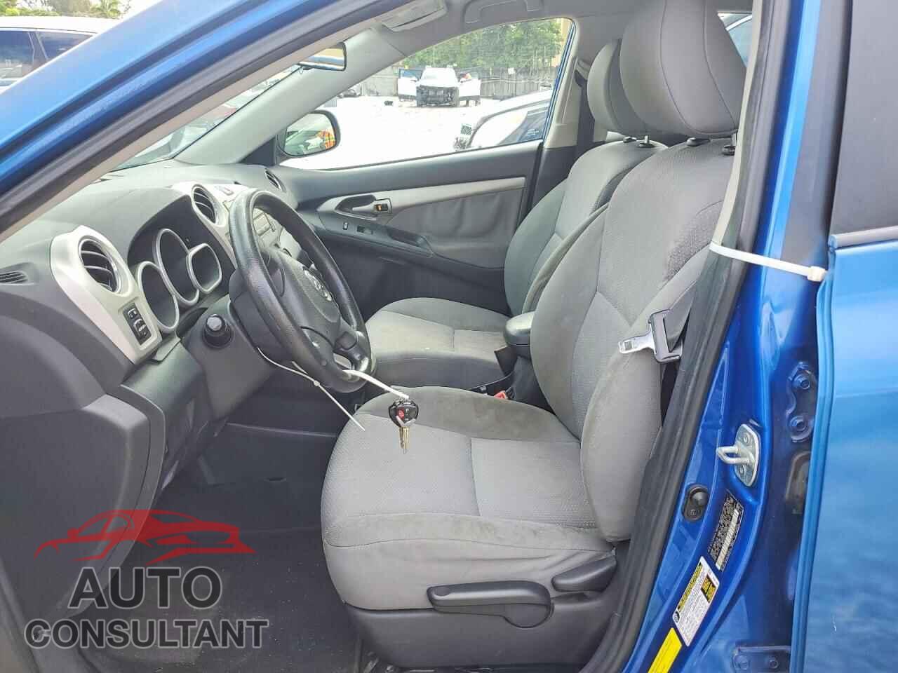 TOYOTA MATRIX 2010 - 2T1KU4EE2AC283467