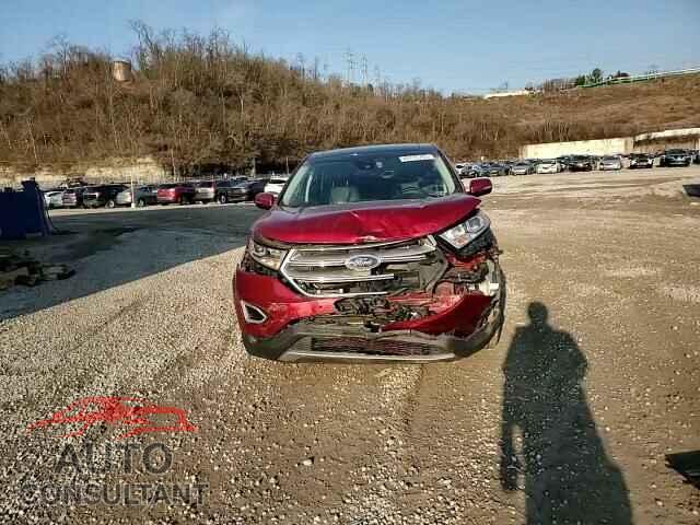 FORD EDGE 2016 - 2FMPK4K92GBC35628