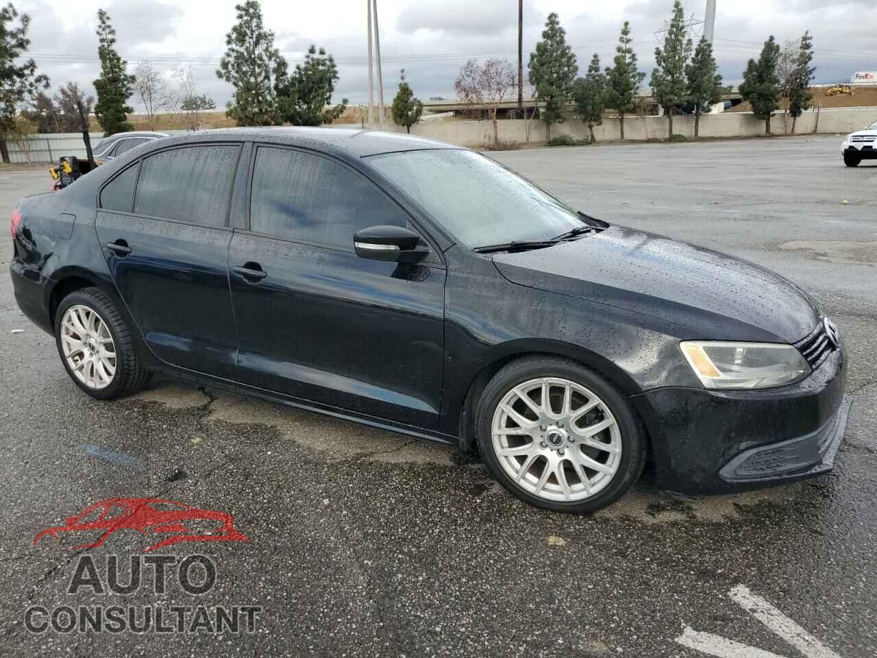 VOLKSWAGEN JETTA 2012 - 3VWDP7AJ6CM111924