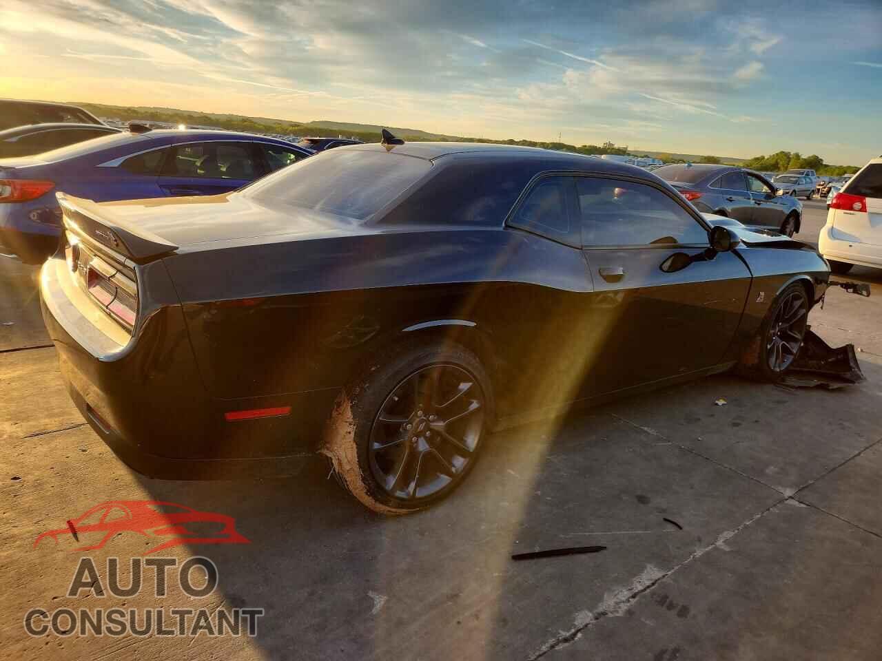 DODGE CHALLENGER 2023 - 2C3CDZFJ3PH544623