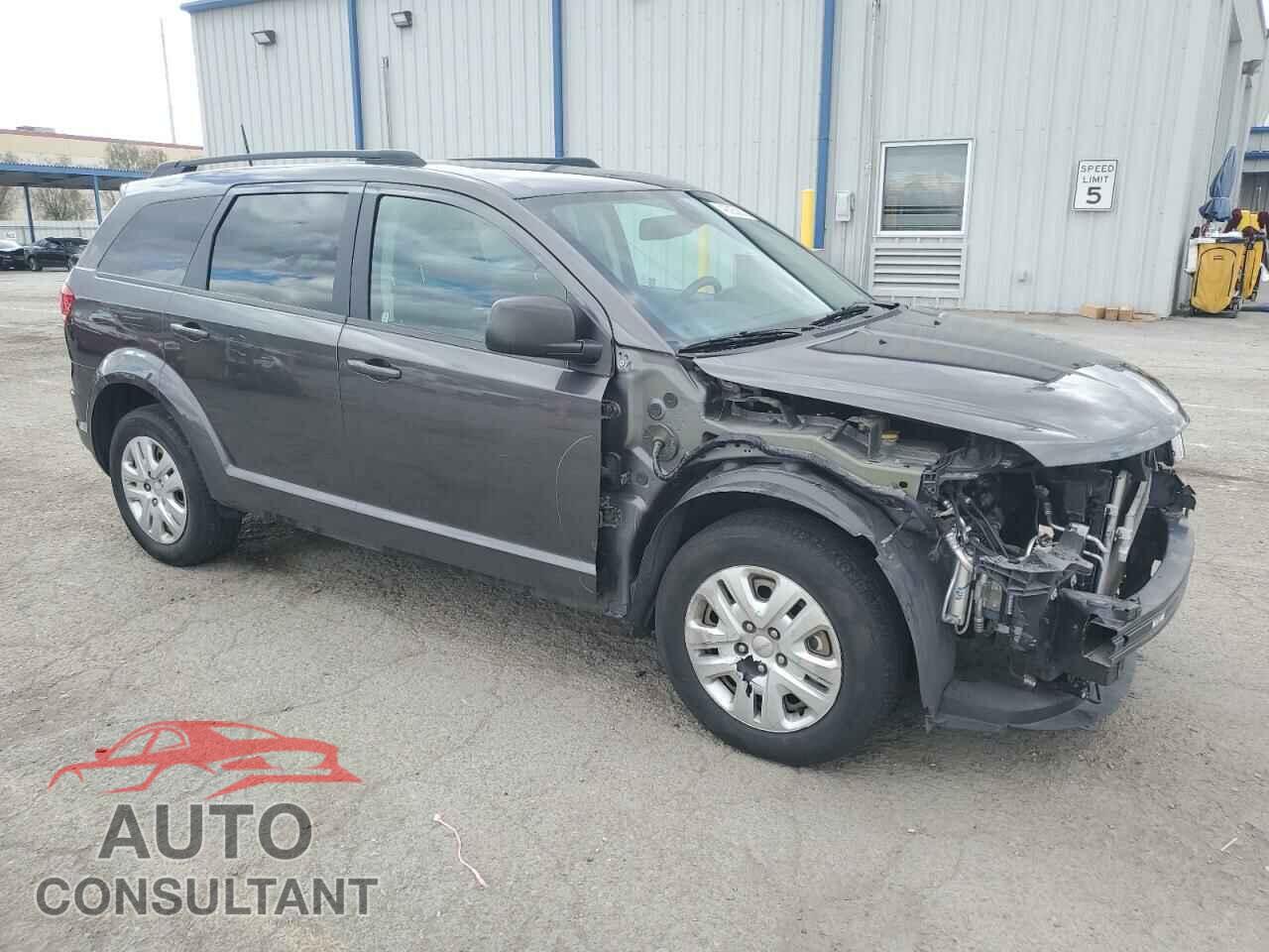 DODGE JOURNEY 2020 - 3C4PDCAB7LT273948