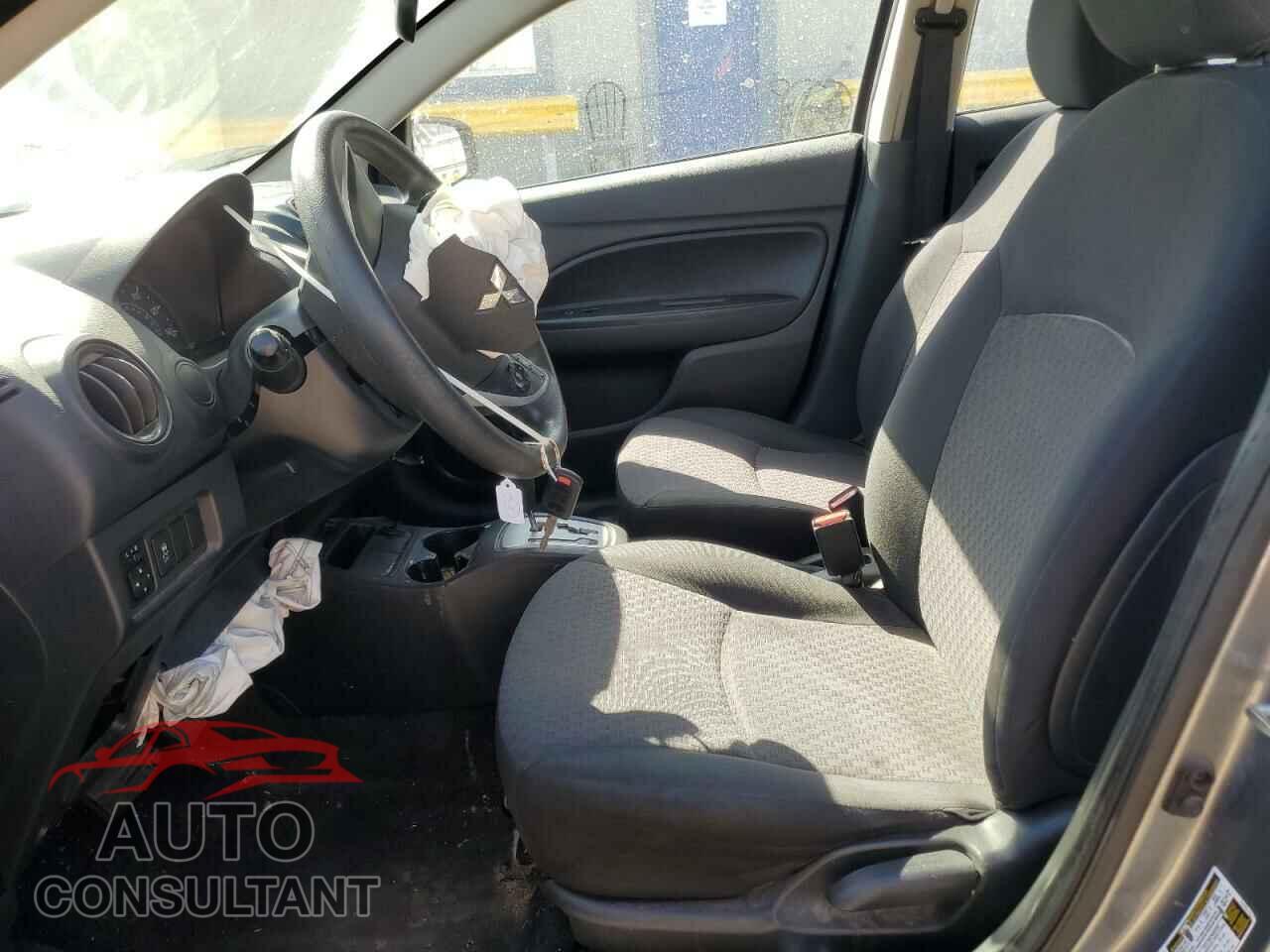 MITSUBISHI MIRAGE 2018 - ML32A3HJ4JH009746
