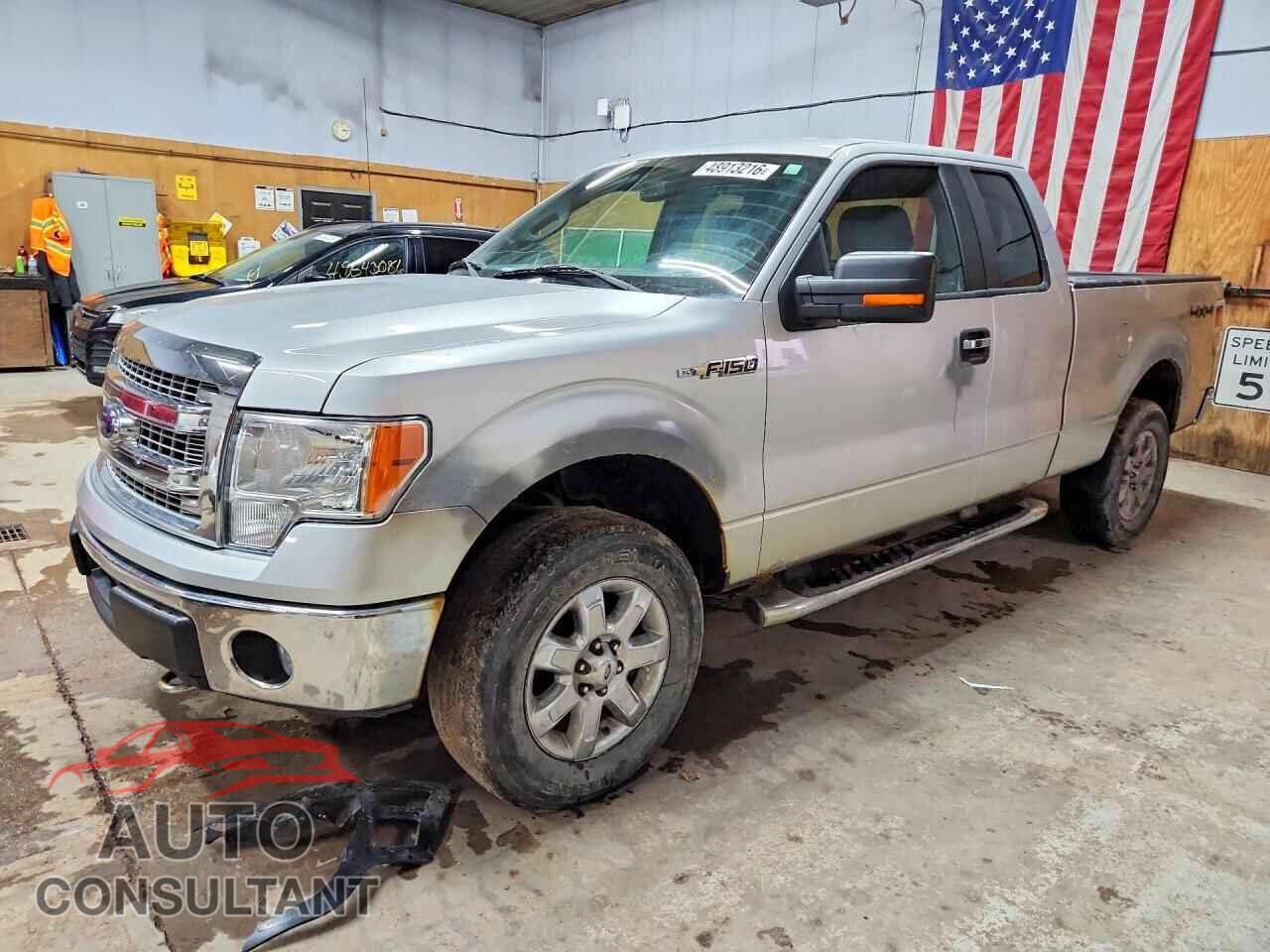 FORD F150 2014 - 1FTEX1EM3EFA61656