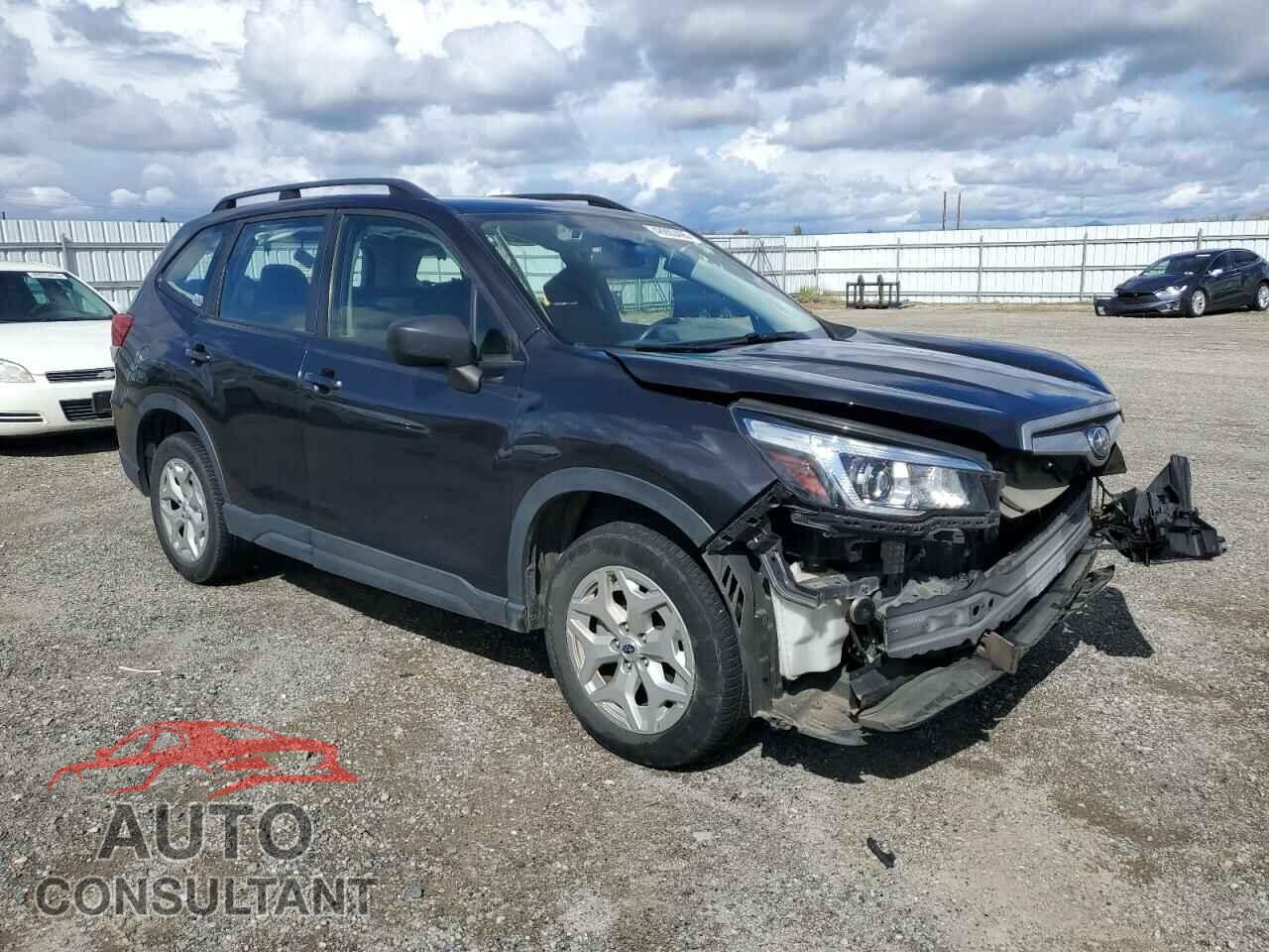 SUBARU FORESTER 2019 - JF2SKACC6KH455813