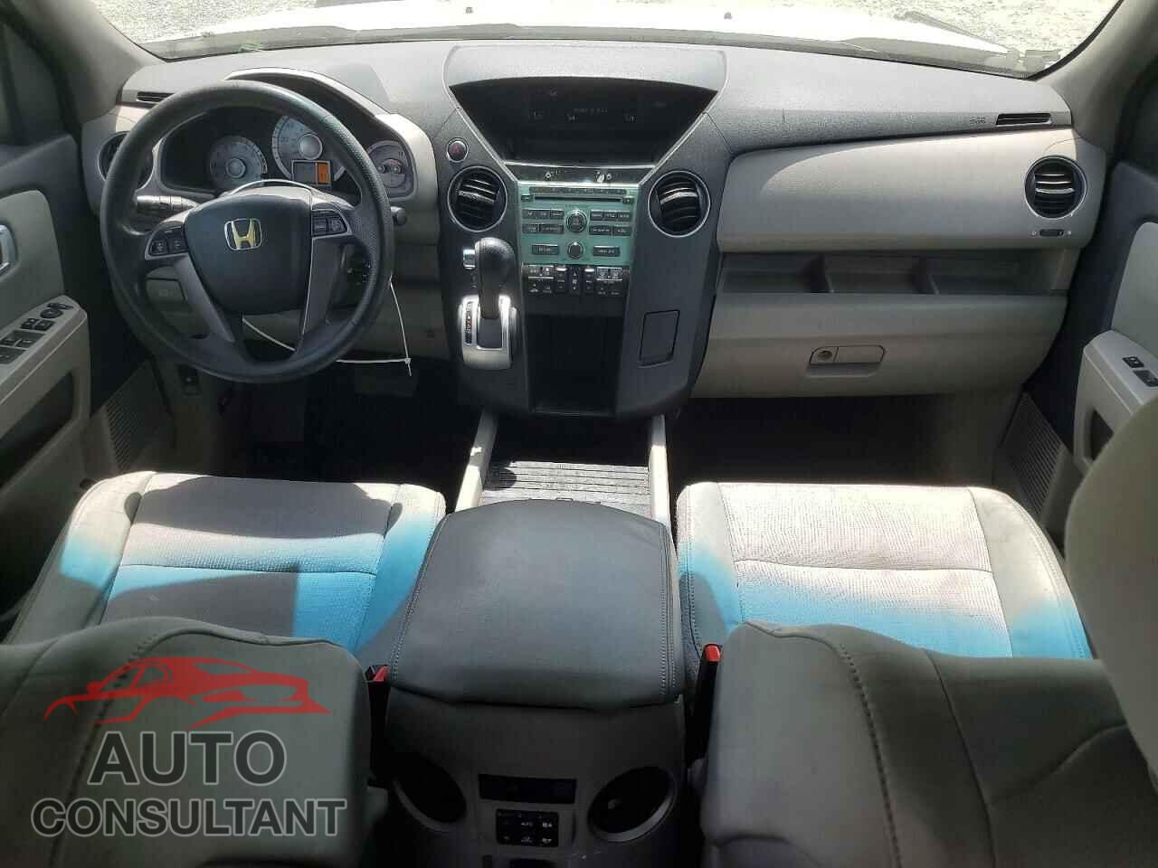 HONDA PILOT 2011 - 5FNYF3H41BB006291