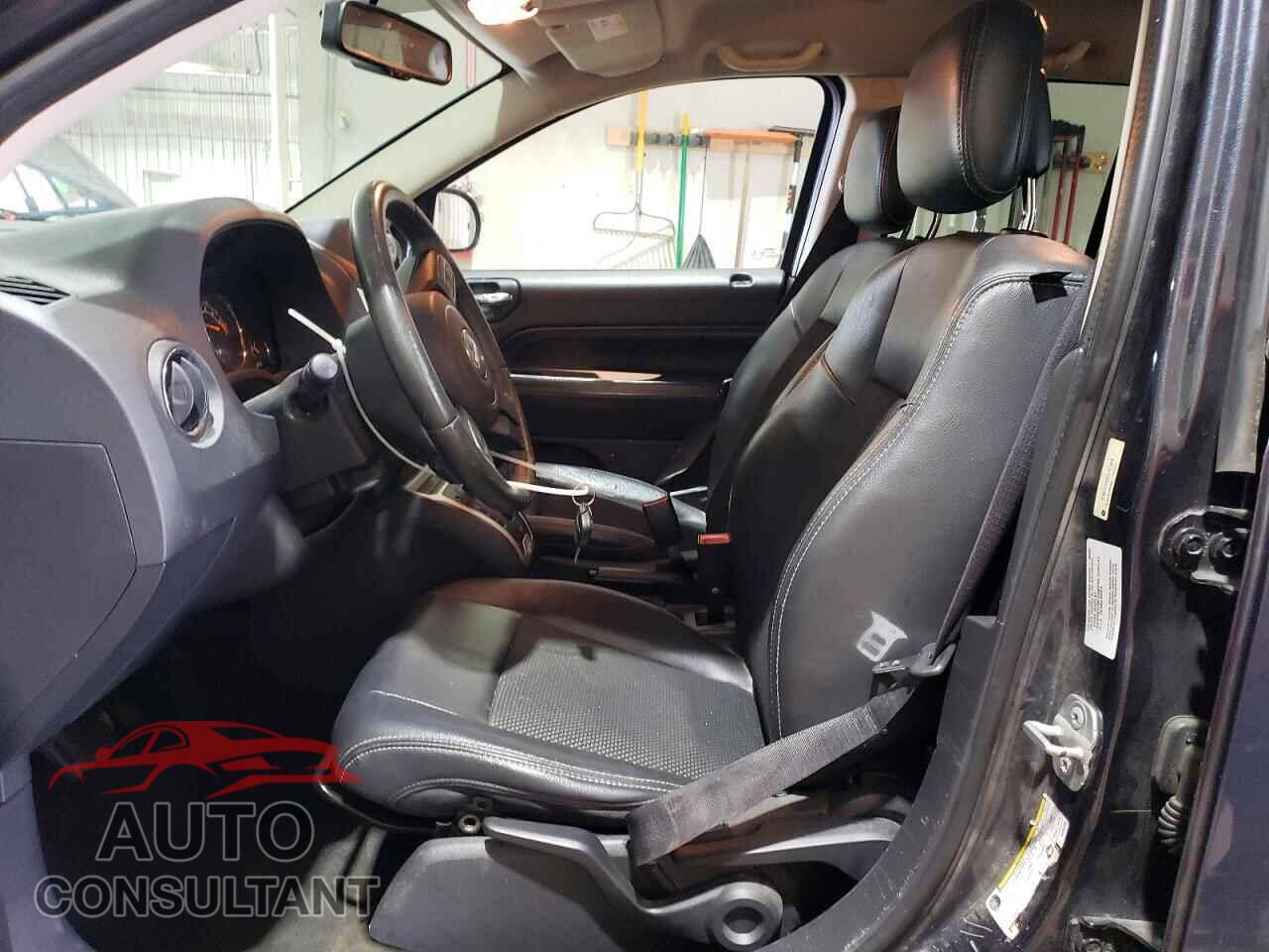 JEEP COMPASS 2014 - 1C4NJDEB9ED761484