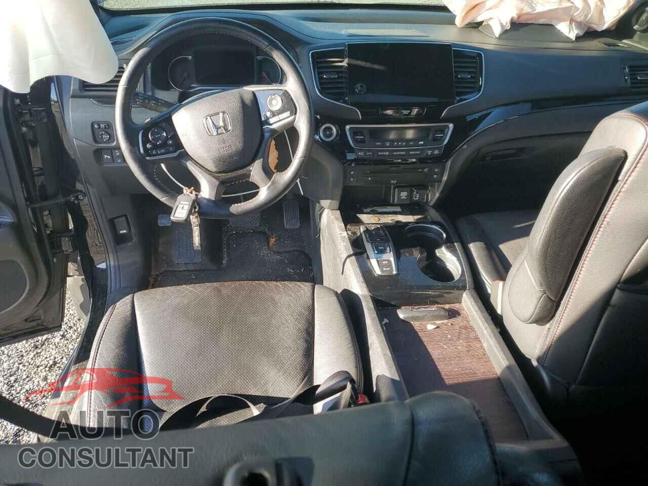 HONDA PILOT 2020 - 5FNYF6H7XLB046544