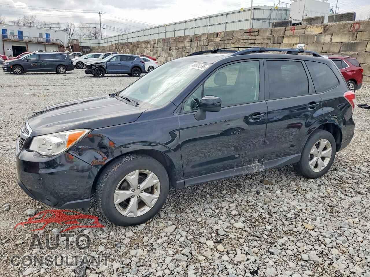 SUBARU FORESTER 2016 - JF2SJADC2GH435566