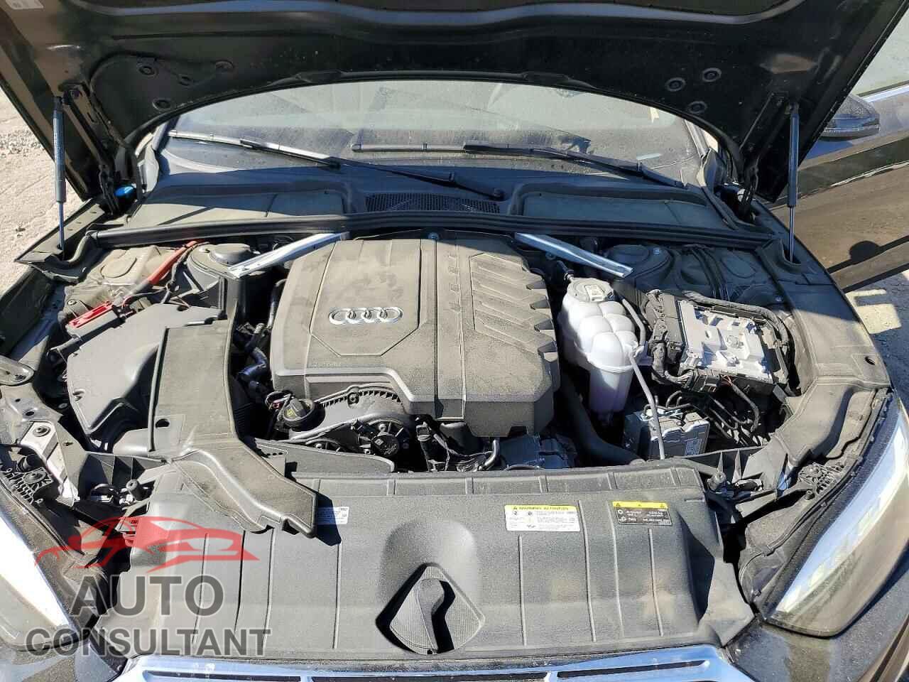 AUDI A5 2024 - WAUFACF55RA023922