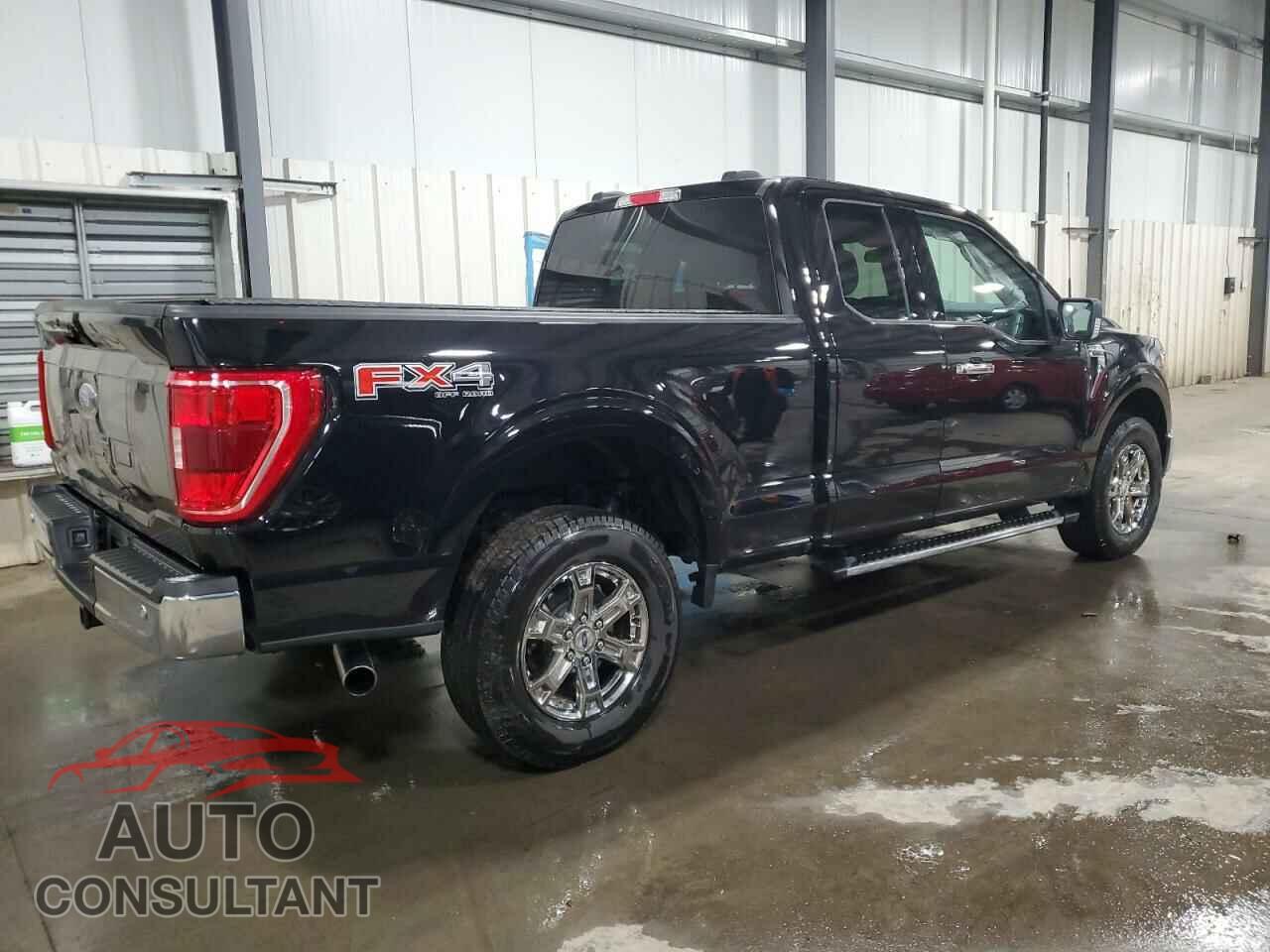 FORD F-150 2021 - 1FTFX1E50MFC80778
