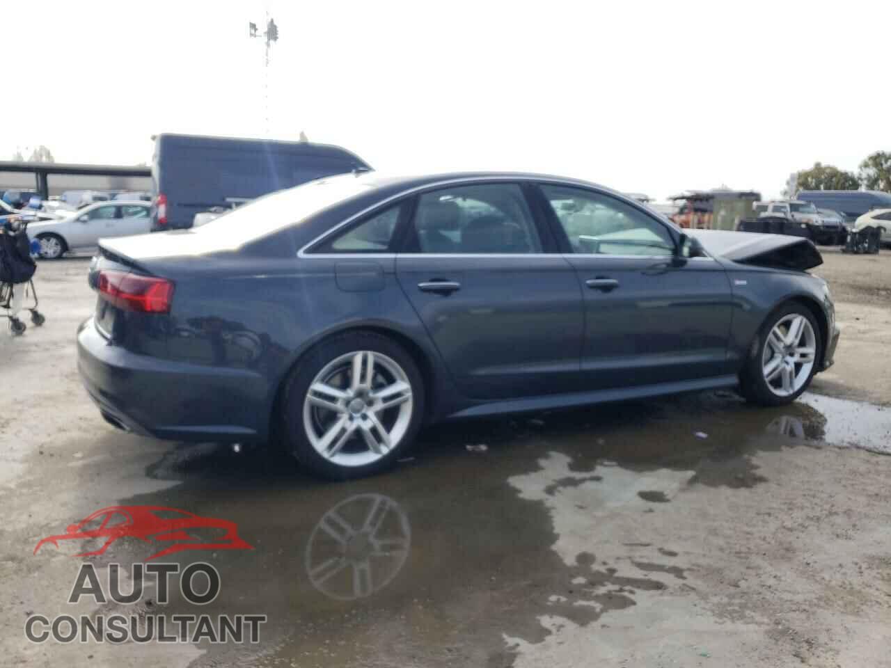 AUDI A6 2016 - WAUFGAFC2GN117683