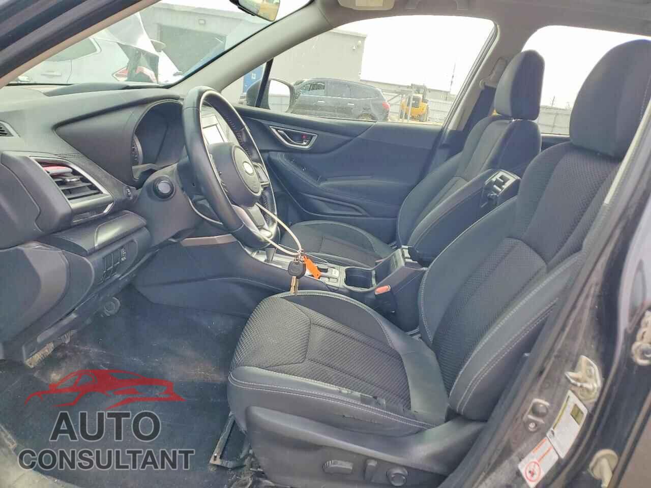 SUBARU FORESTER 2019 - JF2SKAEC1KH446157