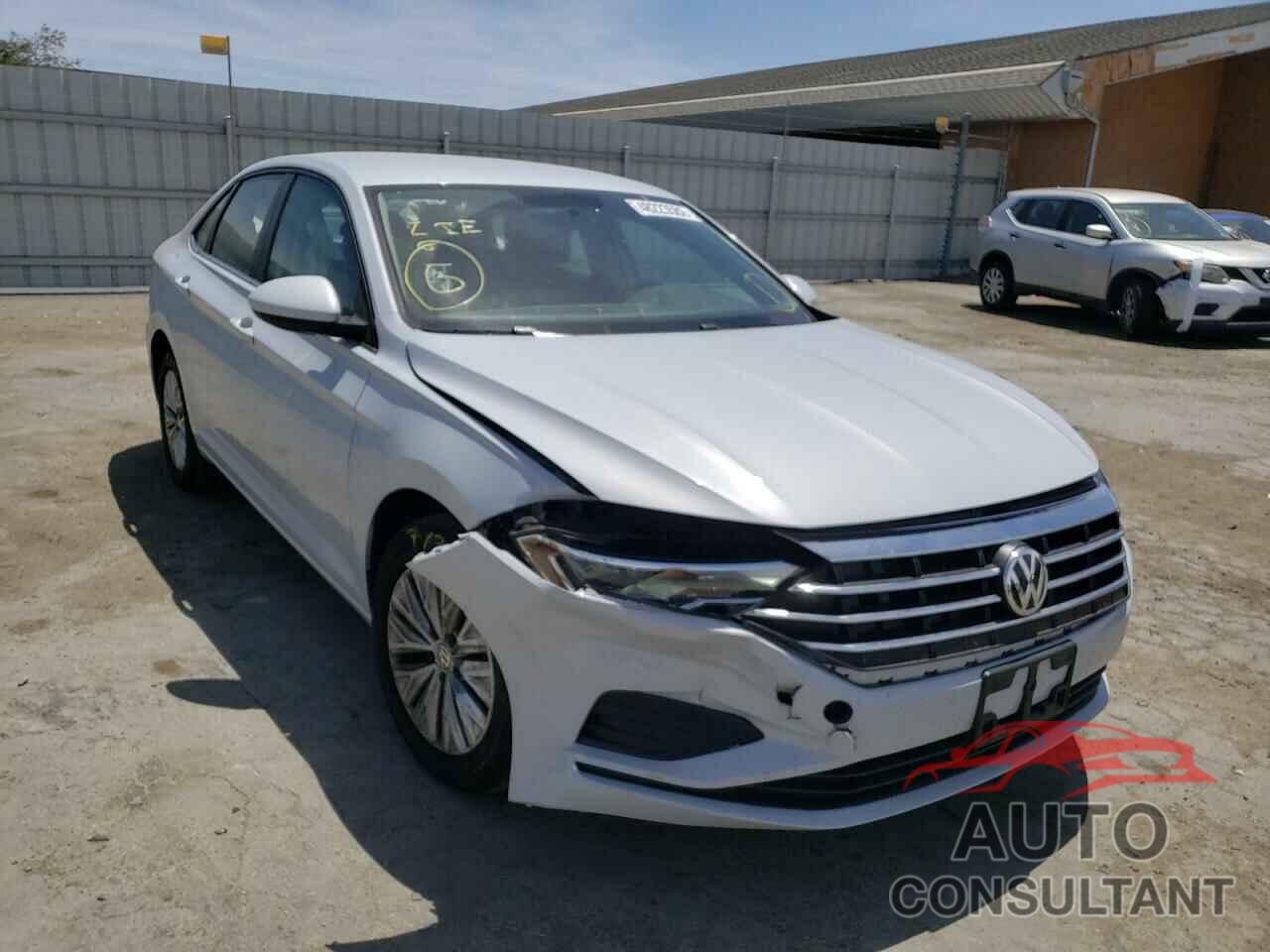 VOLKSWAGEN JETTA 2019 - 3VWC57BU1KM071485