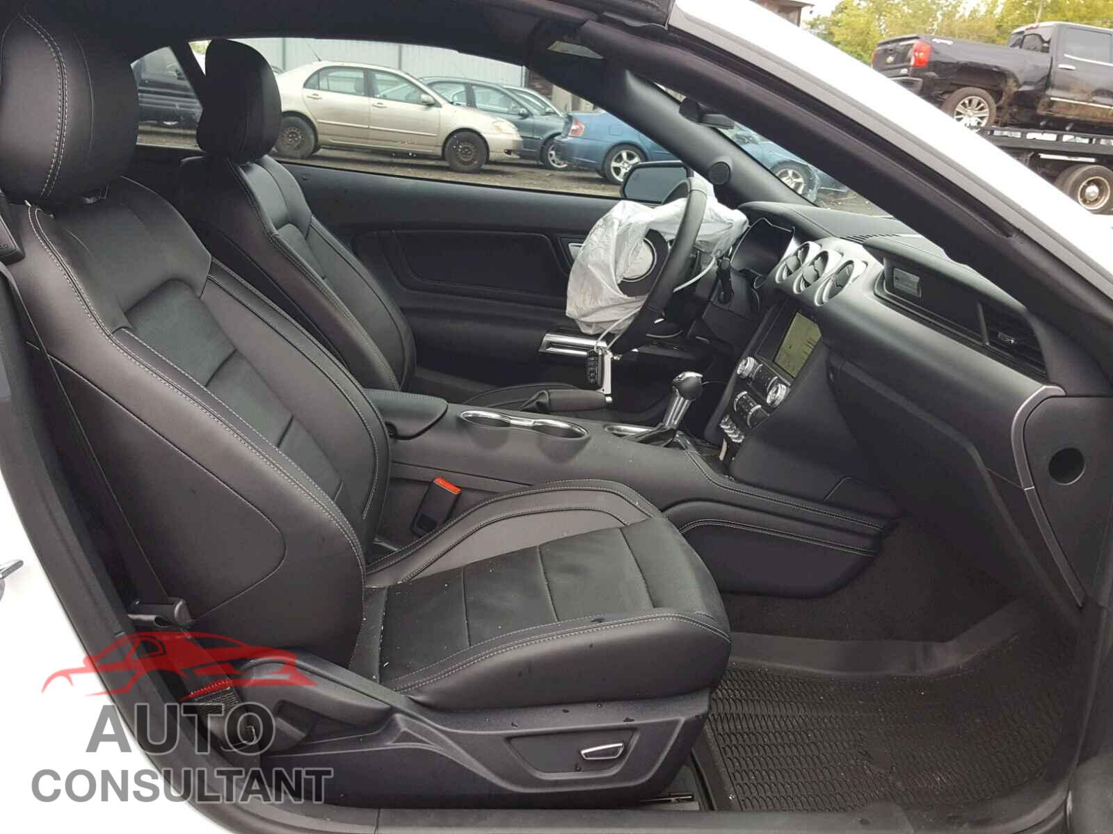 FORD MUSTANG 2018 - 1FATP8FF2J5170244