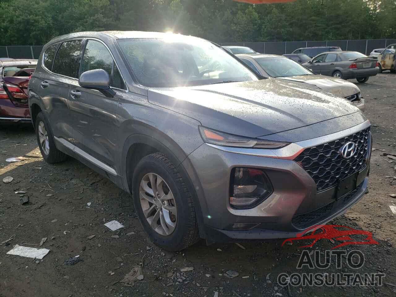 HYUNDAI SANTA FE 2019 - 5NMS33AD2KH017078