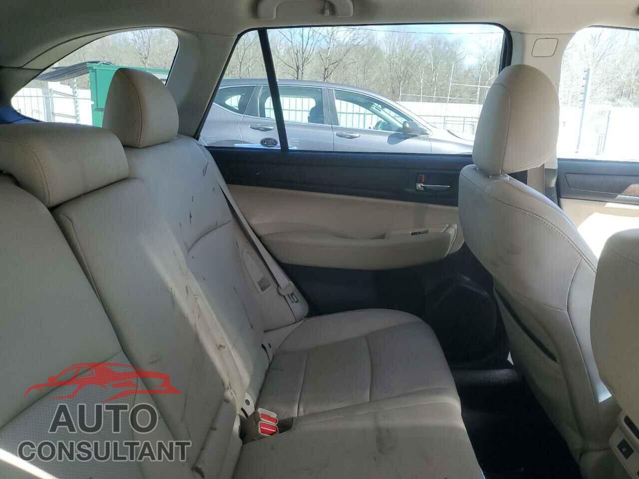SUBARU OUTBACK 2017 - 4S4BSANCXH3263677
