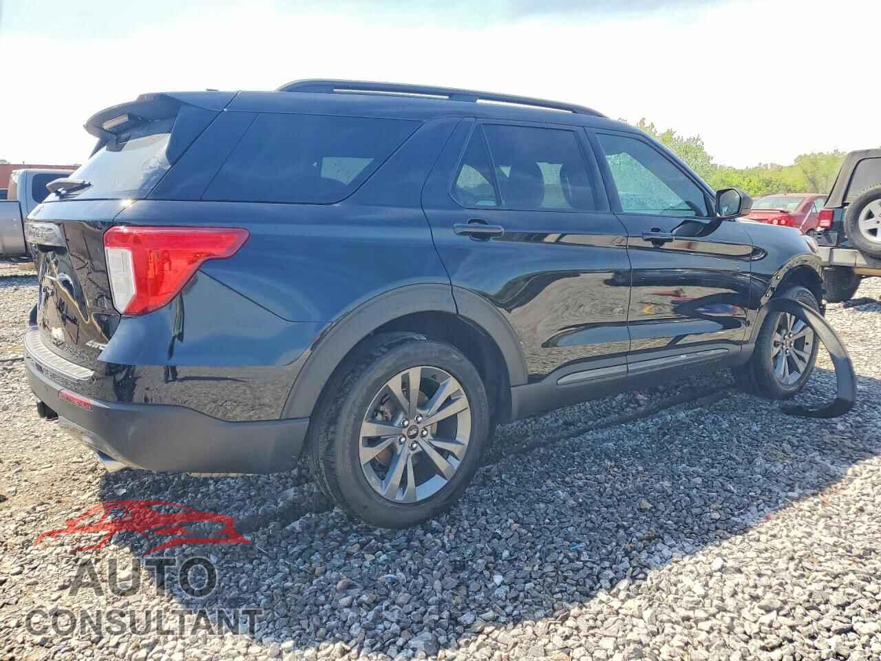 FORD EXPLORER 2021 - 1FMSK8DH4MGB29708