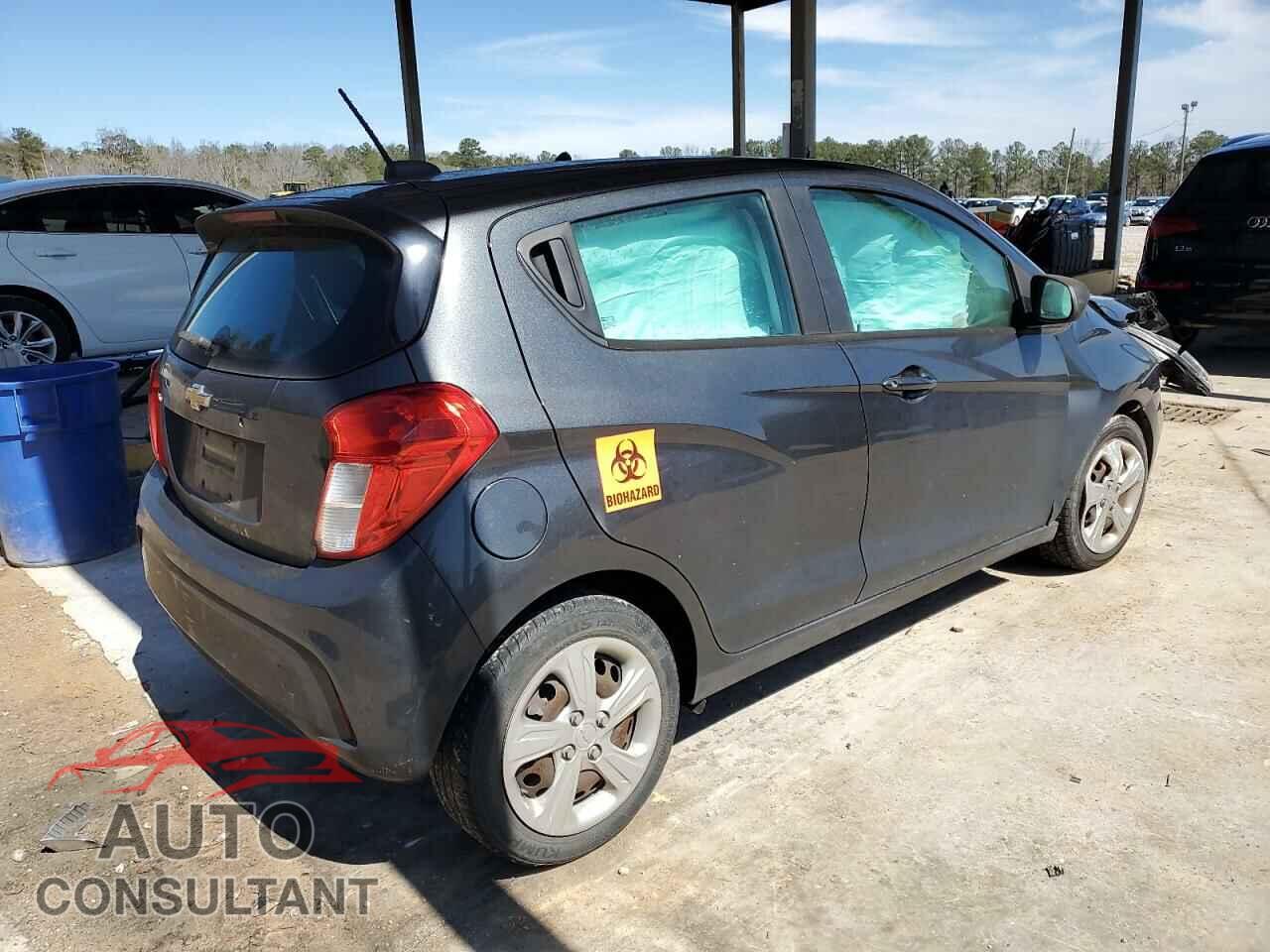 CHEVROLET SPARK 2020 - KL8CB6SA4LC412000