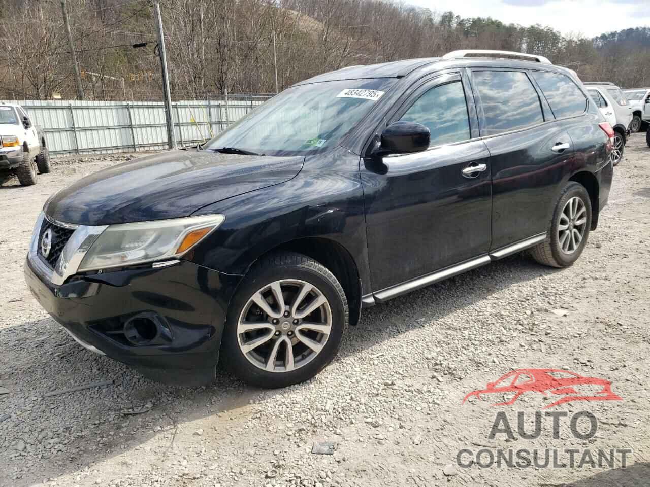 NISSAN PATHFINDER 2015 - 5N1AR2MM5FC715815