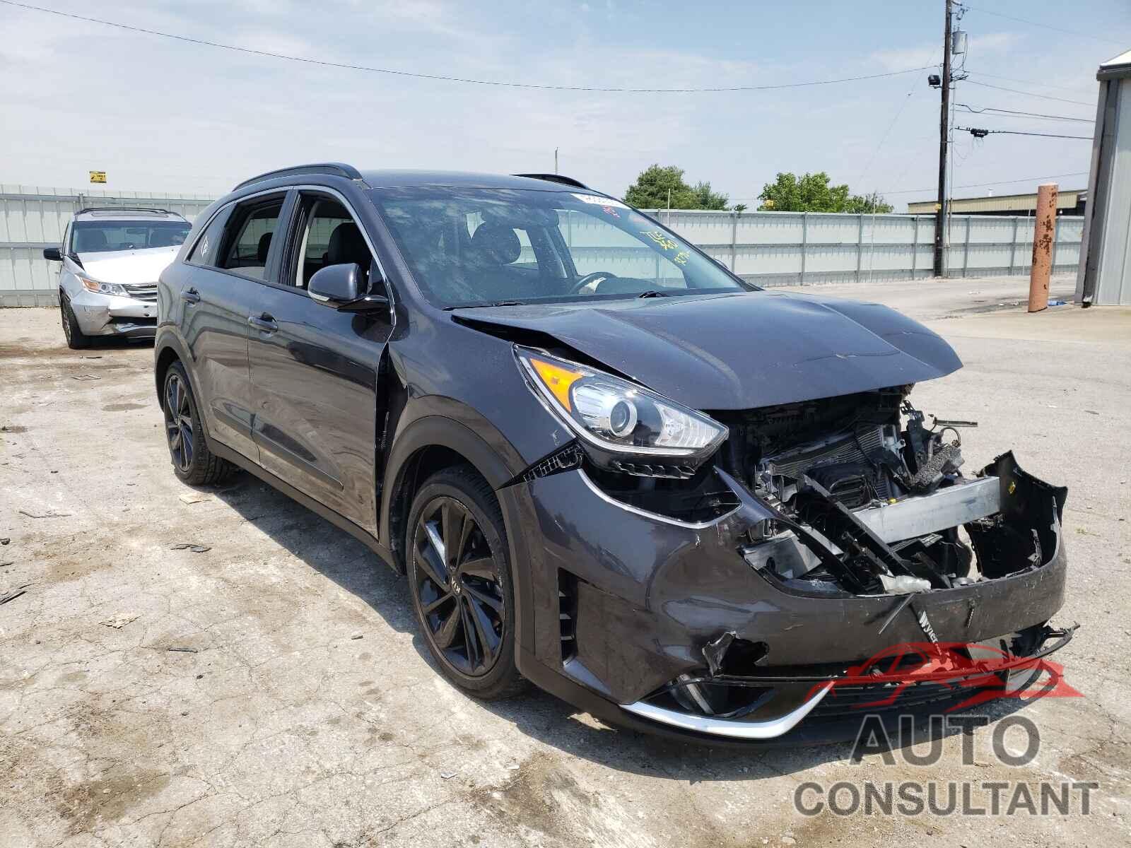 KIA NIRO 2019 - KNDCC3LC3K5222839