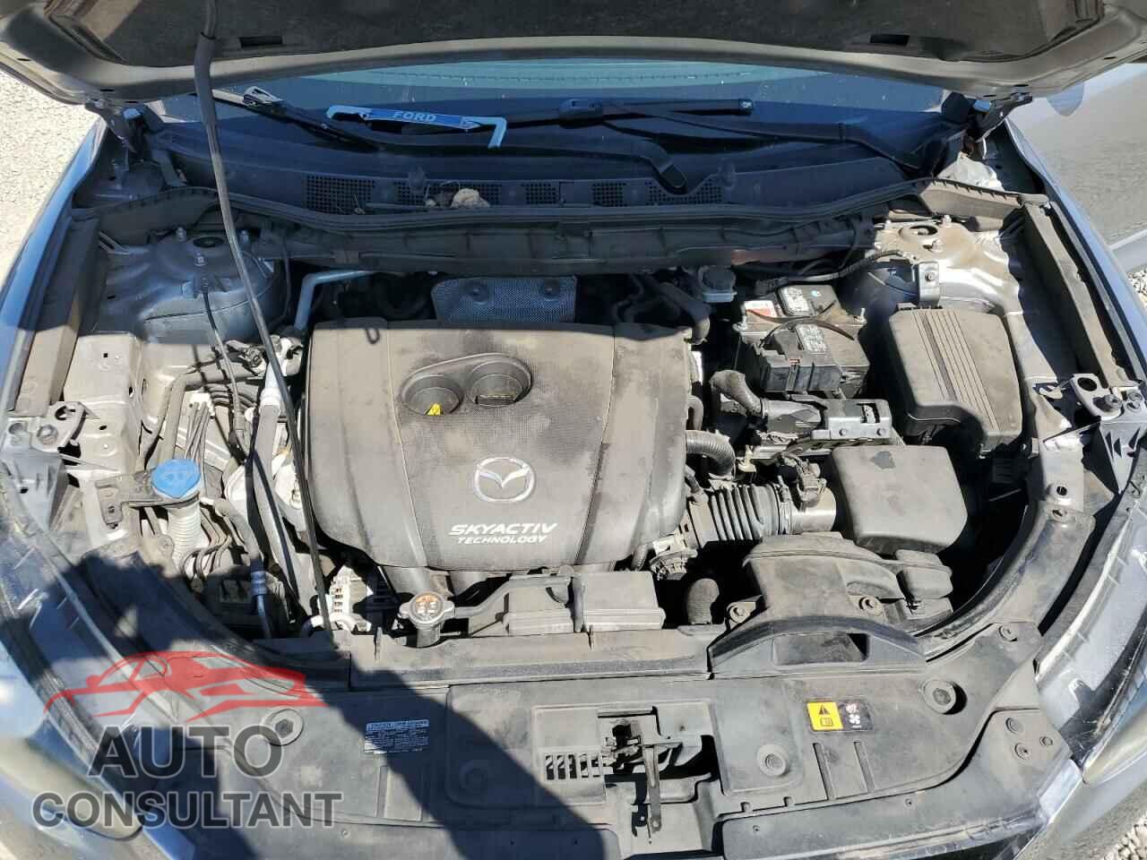 MAZDA CX-5 2015 - JM3KE2CY5F0483492