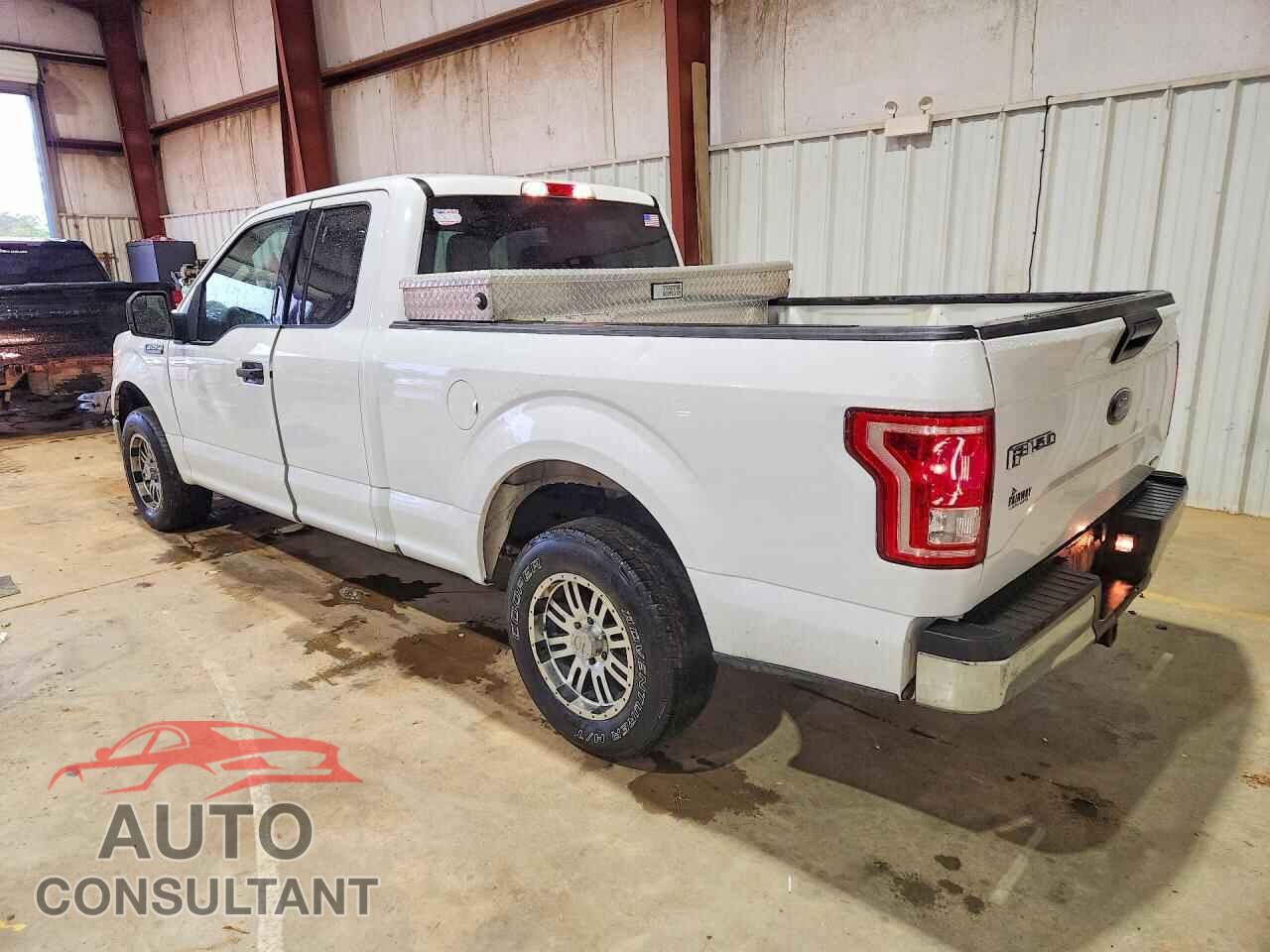 FORD F150 2015 - 1FTEX1CF4FFA41907