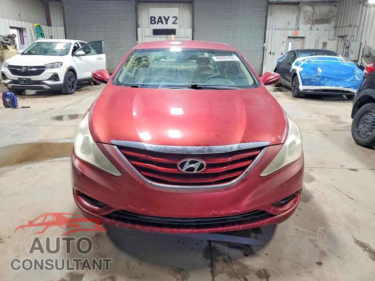 HYUNDAI SONATA 2011 - 5NPEB4AC1BH223203