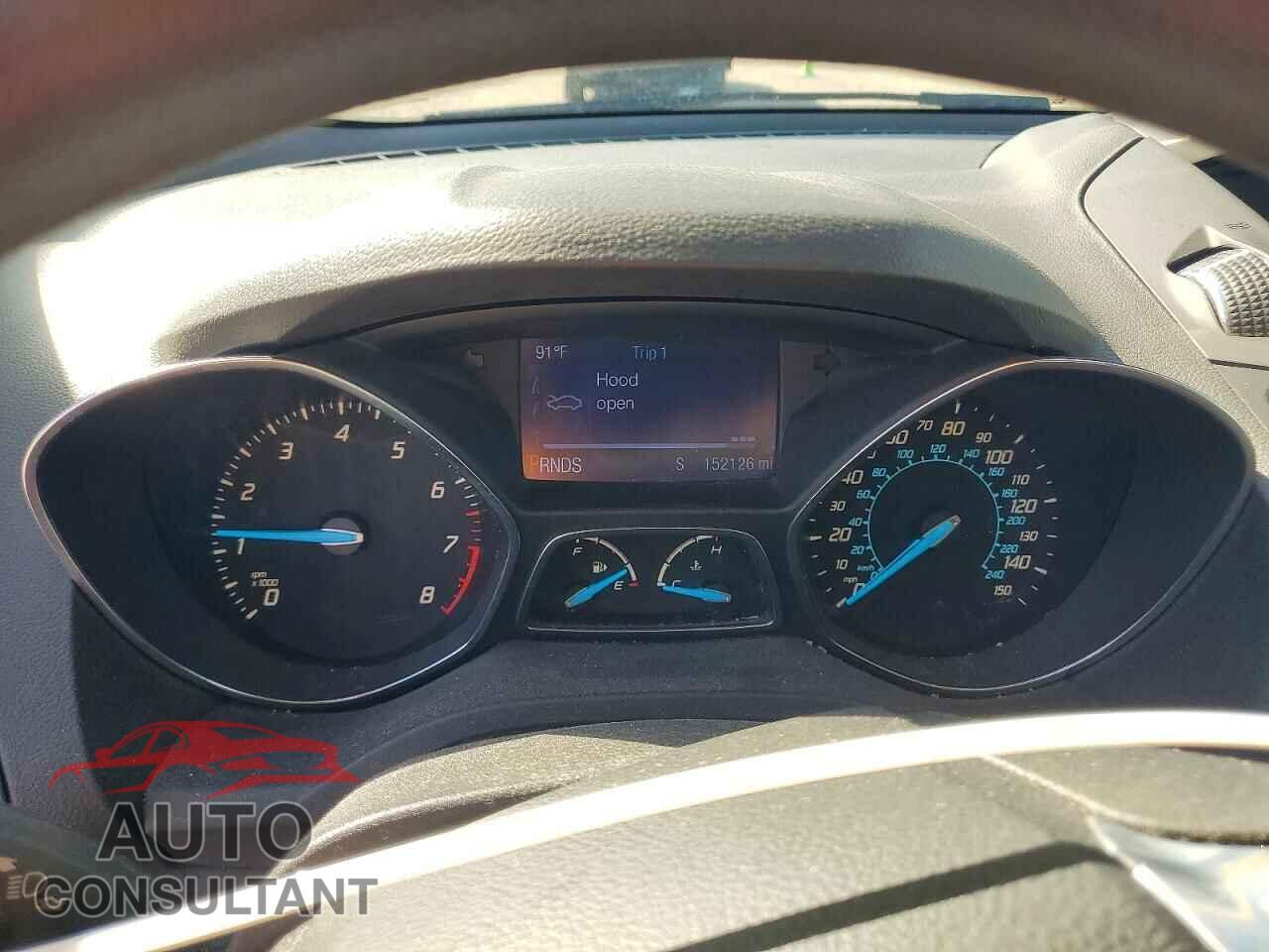 FORD ESCAPE 2013 - 1FMCU0GX1DUB36510