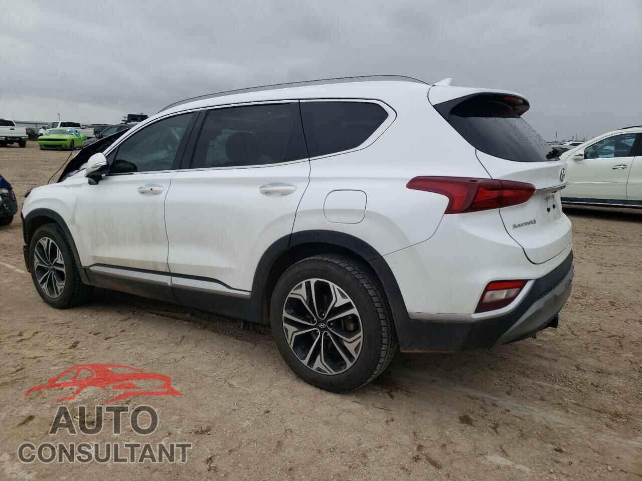 HYUNDAI SANTA FE 2019 - 5NMS5CAA3KH069853