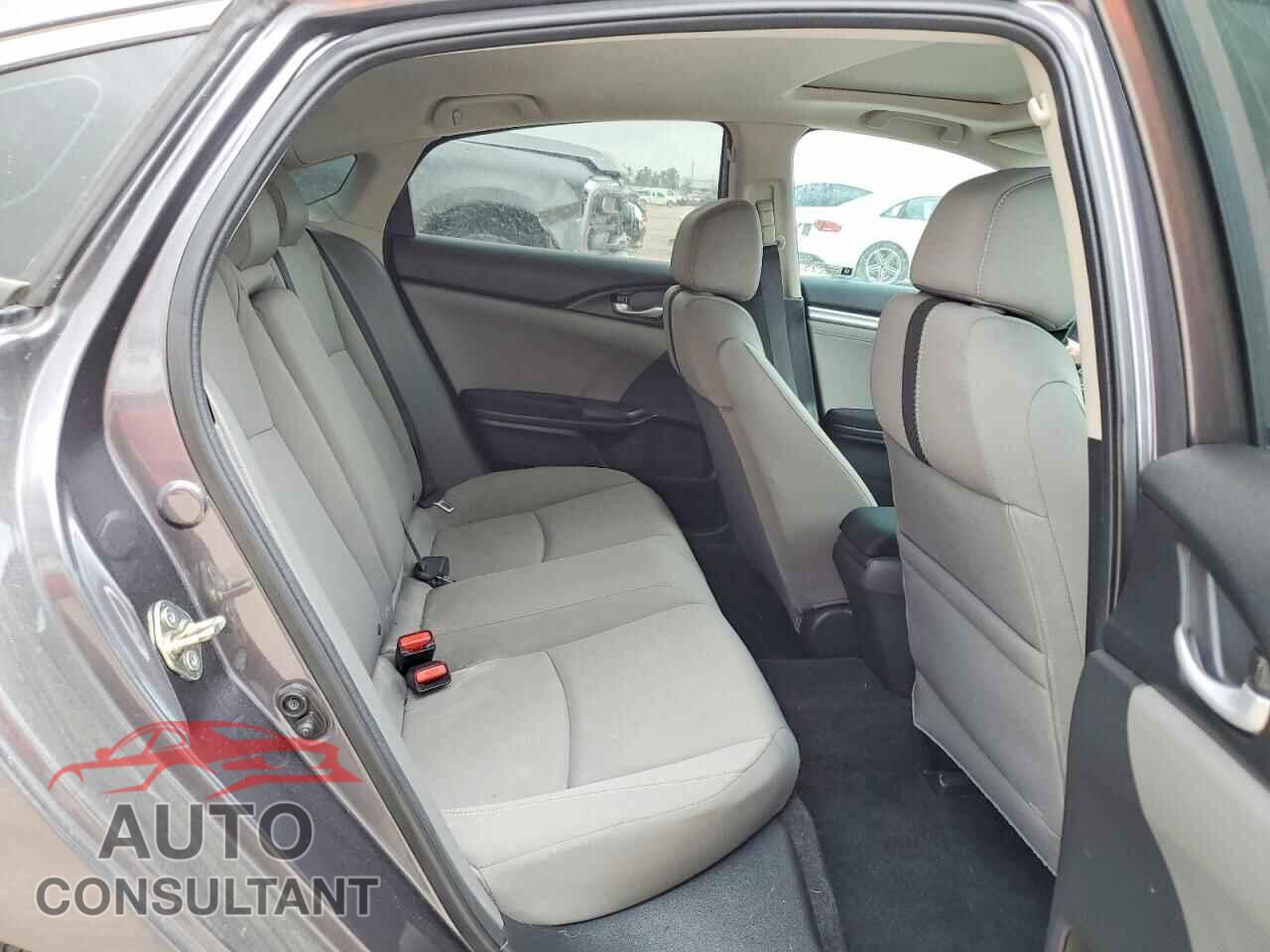 HONDA CIVIC 2016 - 19XFC1F32GE037576