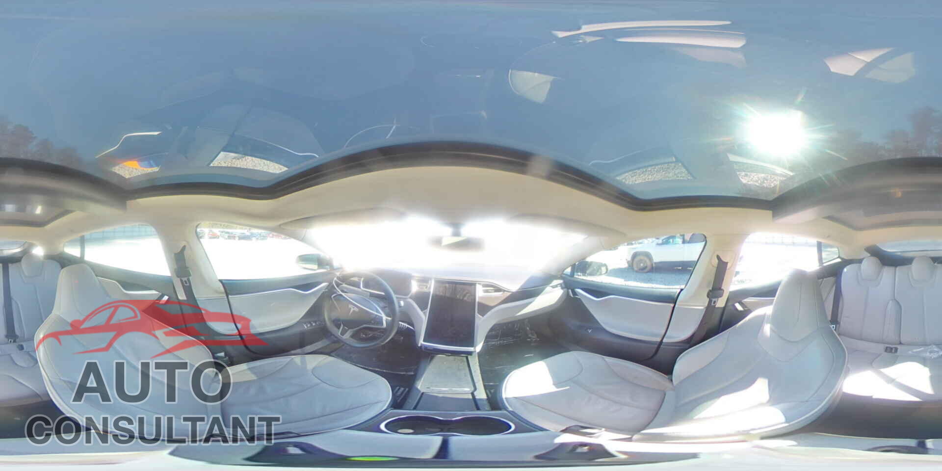 TESLA MODEL S 2013 - 5YJSA1DP6DFP22583