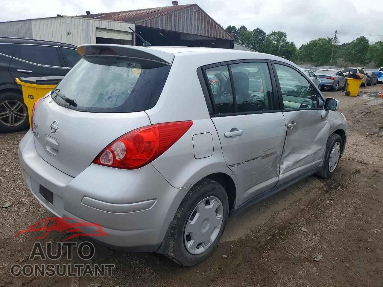 NISSAN VERSA 2009 - 3N1BC13E59L459783