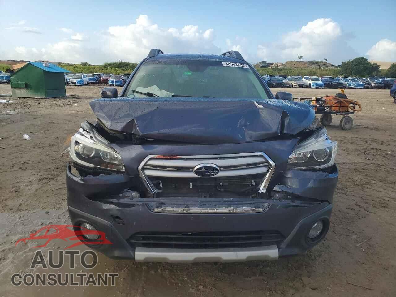 SUBARU OUTBACK 2017 - 4S4BSENC1H3254230
