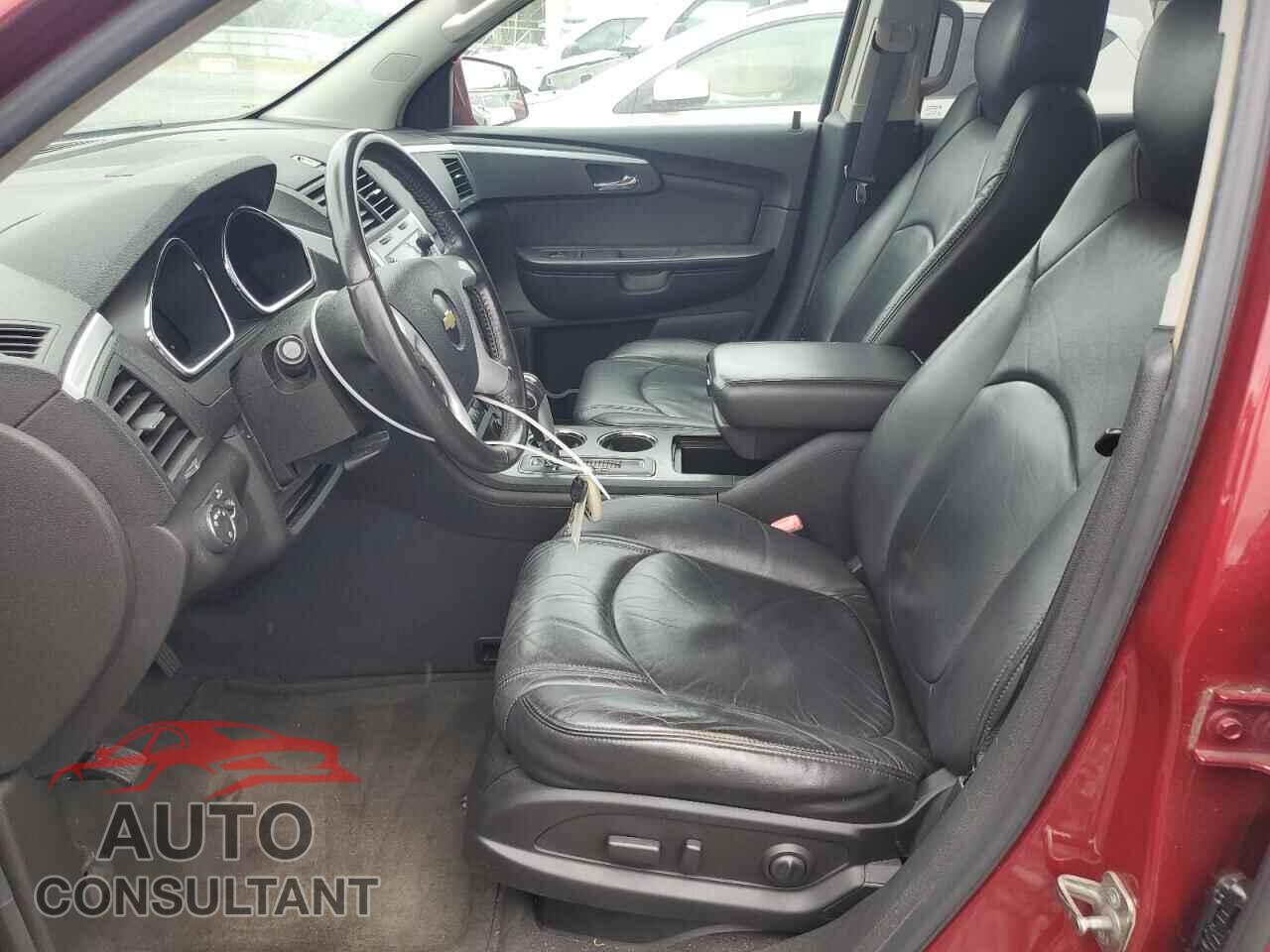CHEVROLET TRAVERSE 2009 - 1GNER23D49S177732