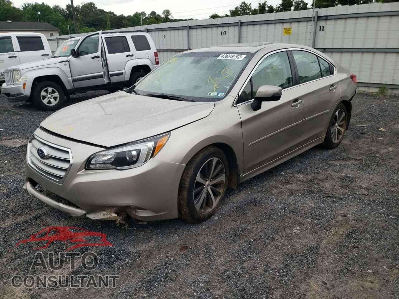 SUBARU LEGACY 2017 - 4S3BNAN63H3066081