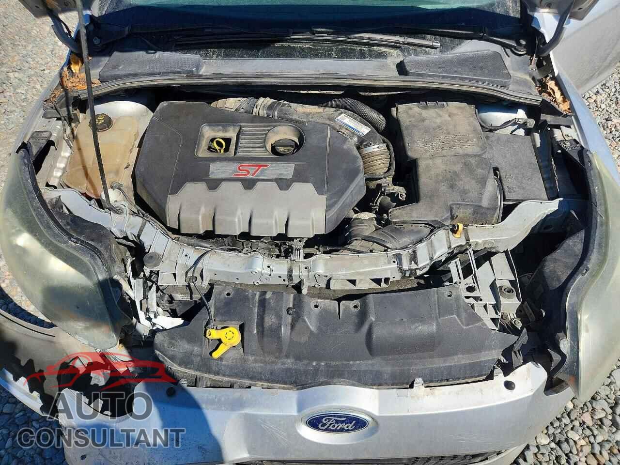 FORD FOCUS 2014 - 1FADP3L94EL372364