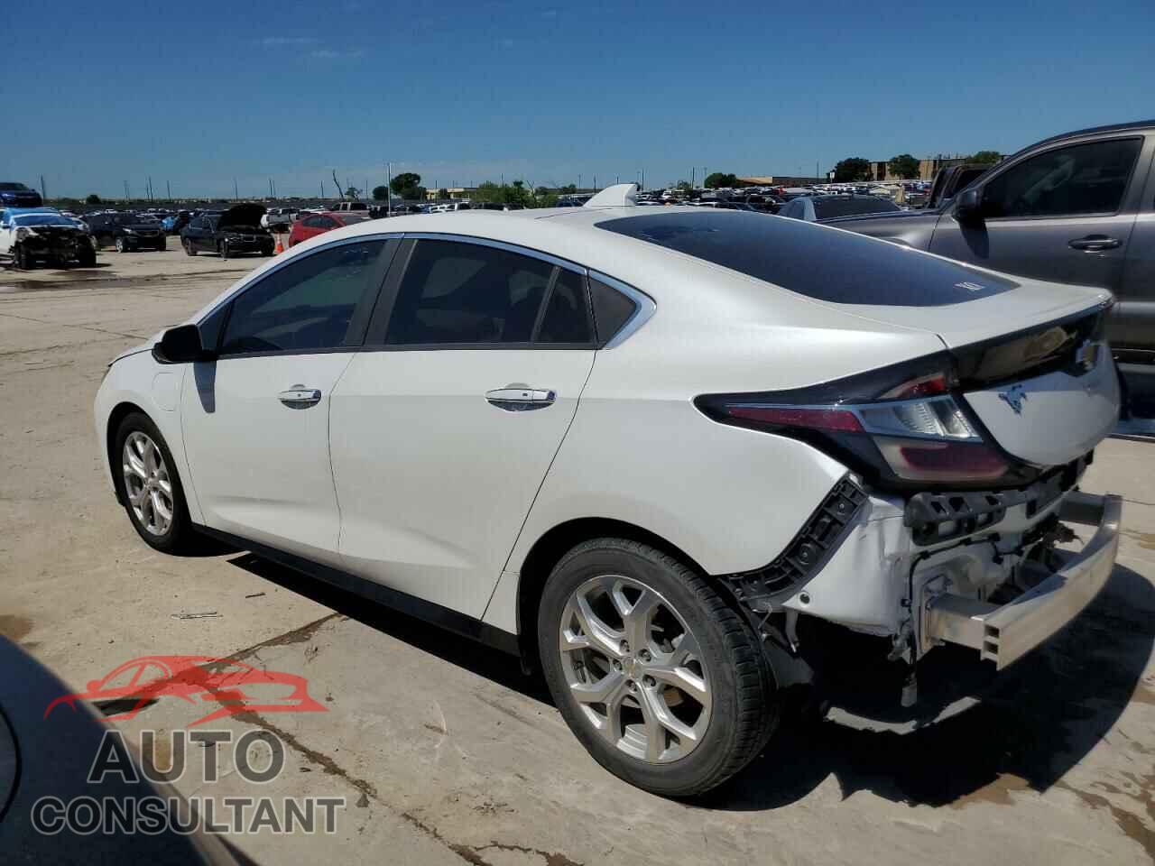 CHEVROLET VOLT 2016 - 1G1RD6S57GU122714