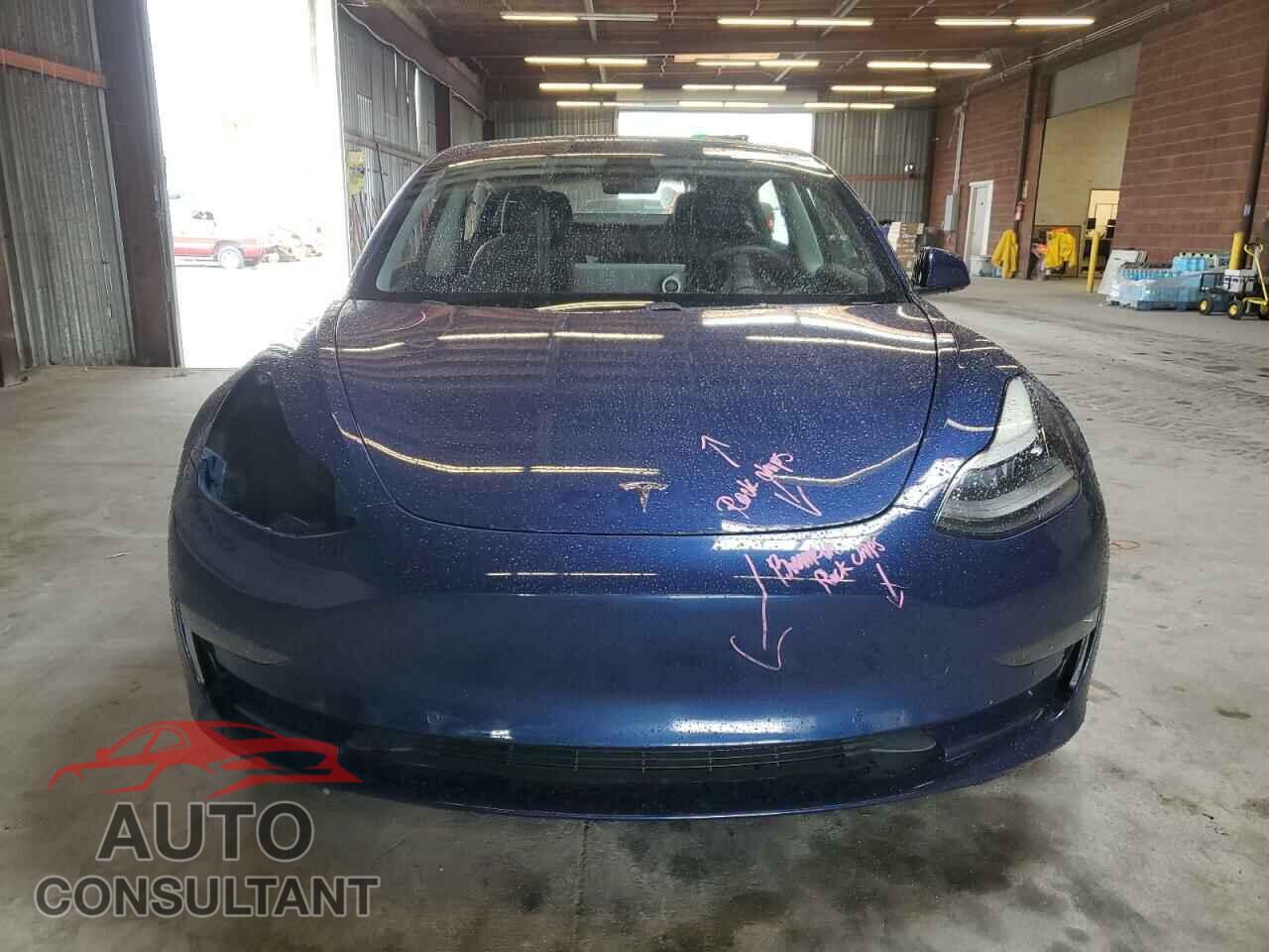 TESLA MODEL 3 2021 - 5YJ3E1EA8MF913313