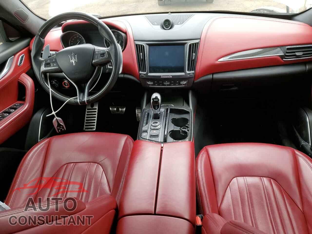 MASERATI ALL MODELS 2017 - ZN661YUS6HX217541