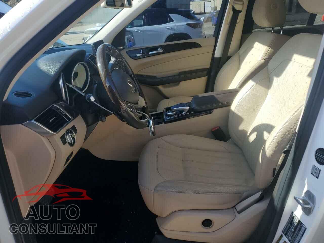 MERCEDES-BENZ GLE-CLASS 2017 - 4JGDA5JB2HA873990