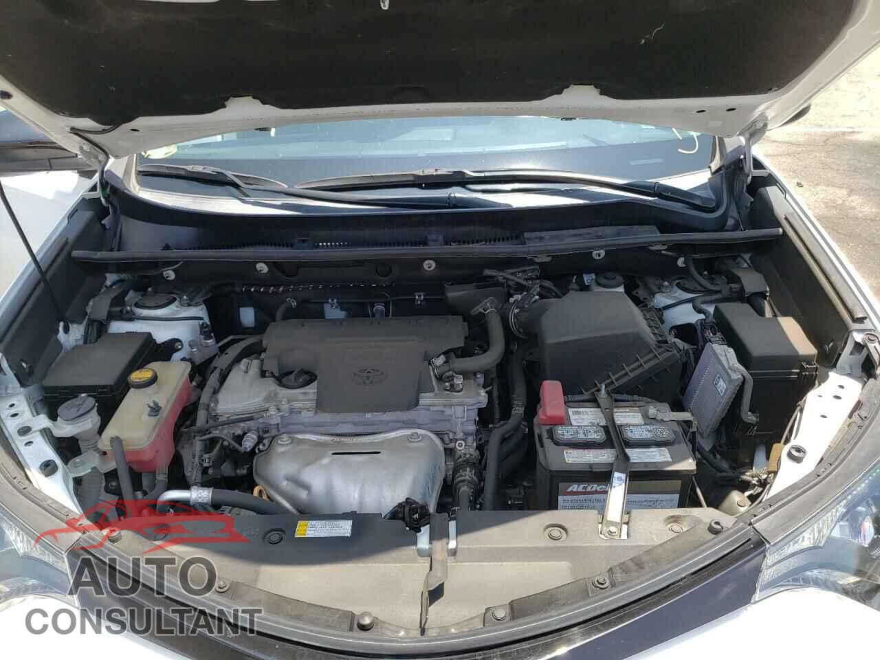 TOYOTA RAV4 2018 - 2T3RFREV2JW720153