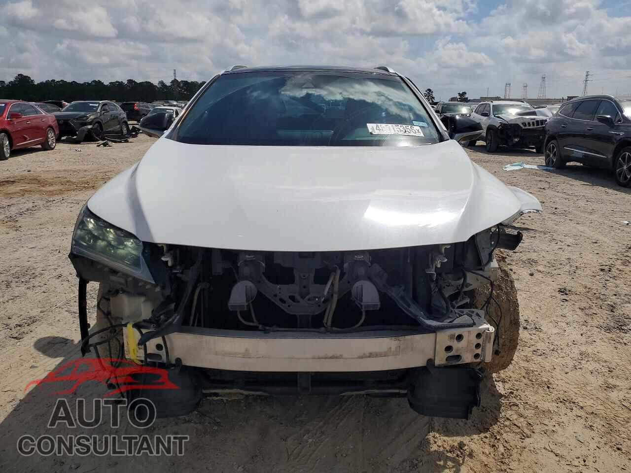 LEXUS RX350 2016 - 2T2BZMCA6GC017780