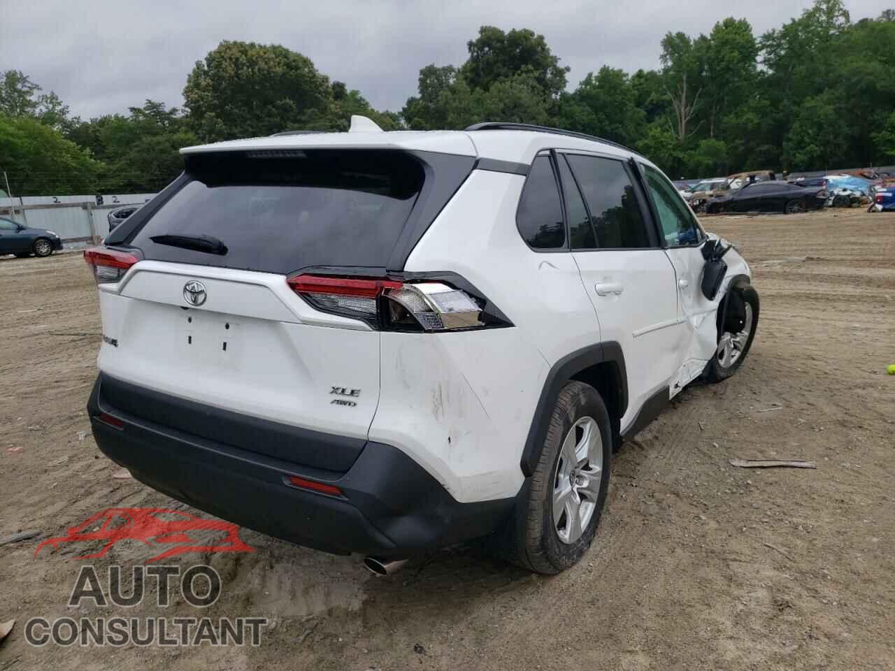 TOYOTA RAV4 2021 - 2T3P1RFVXMC176348