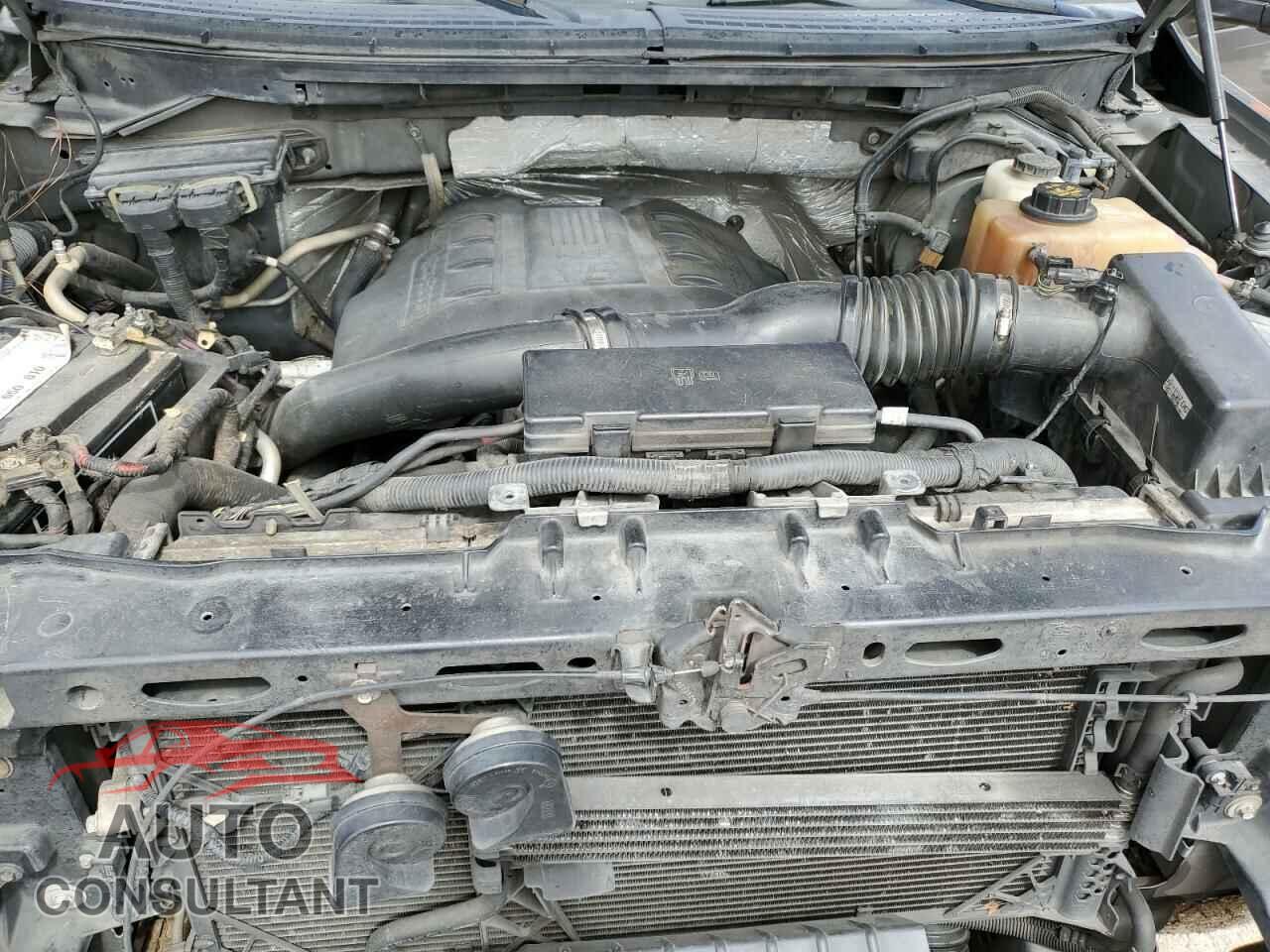 FORD F-150 2012 - 1FTFW1ET5CFA94735