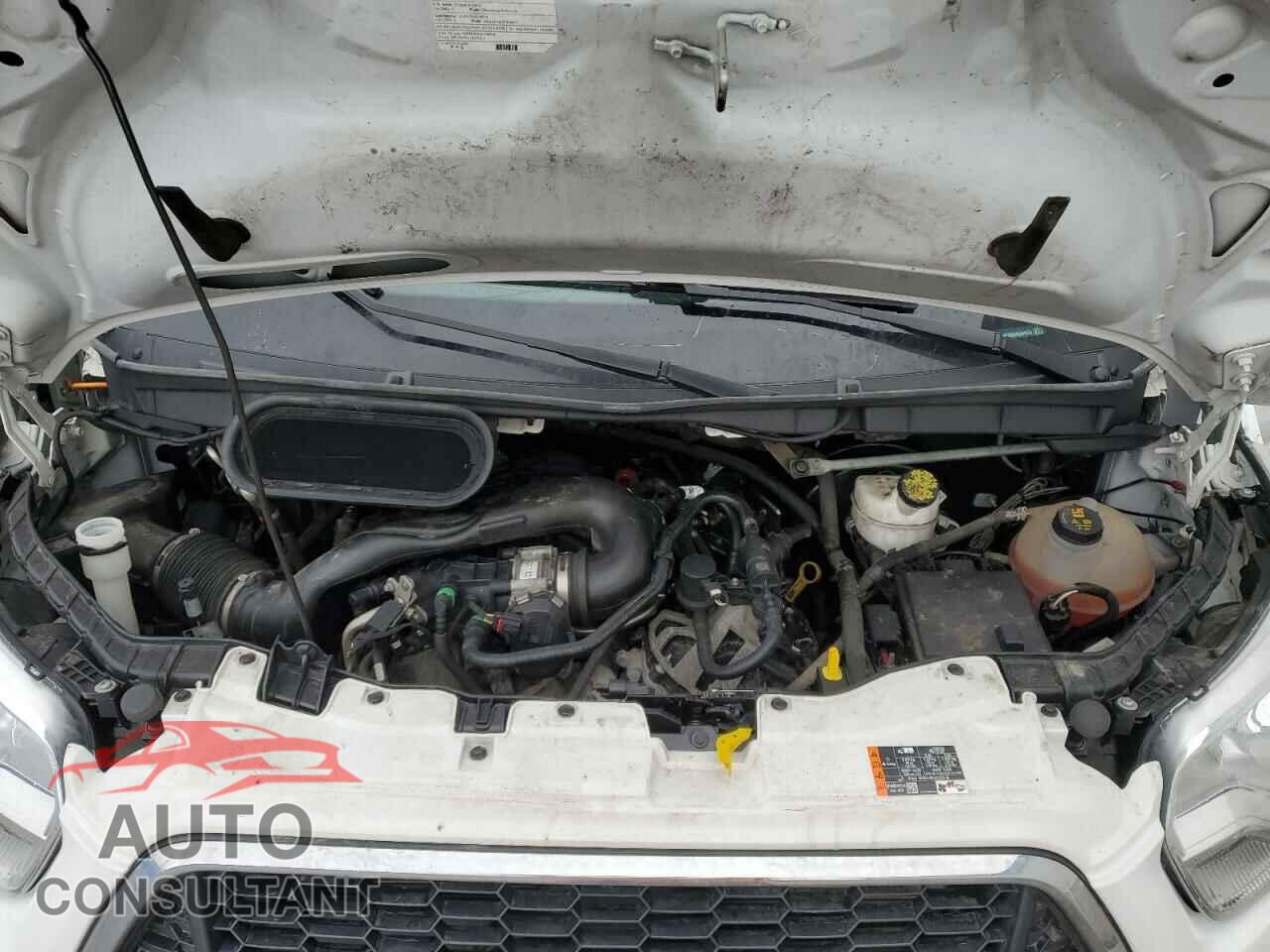 FORD TRANSIT 2021 - 1FTBW9C8XMKA08825