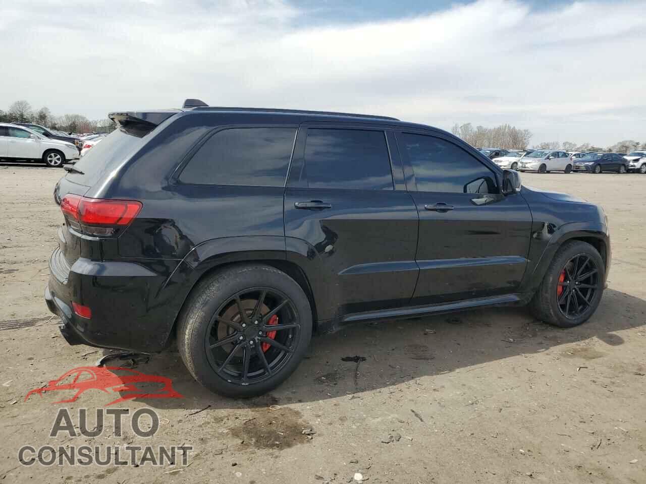 JEEP GRAND CHER 2017 - 1C4RJFDJ4HC955842