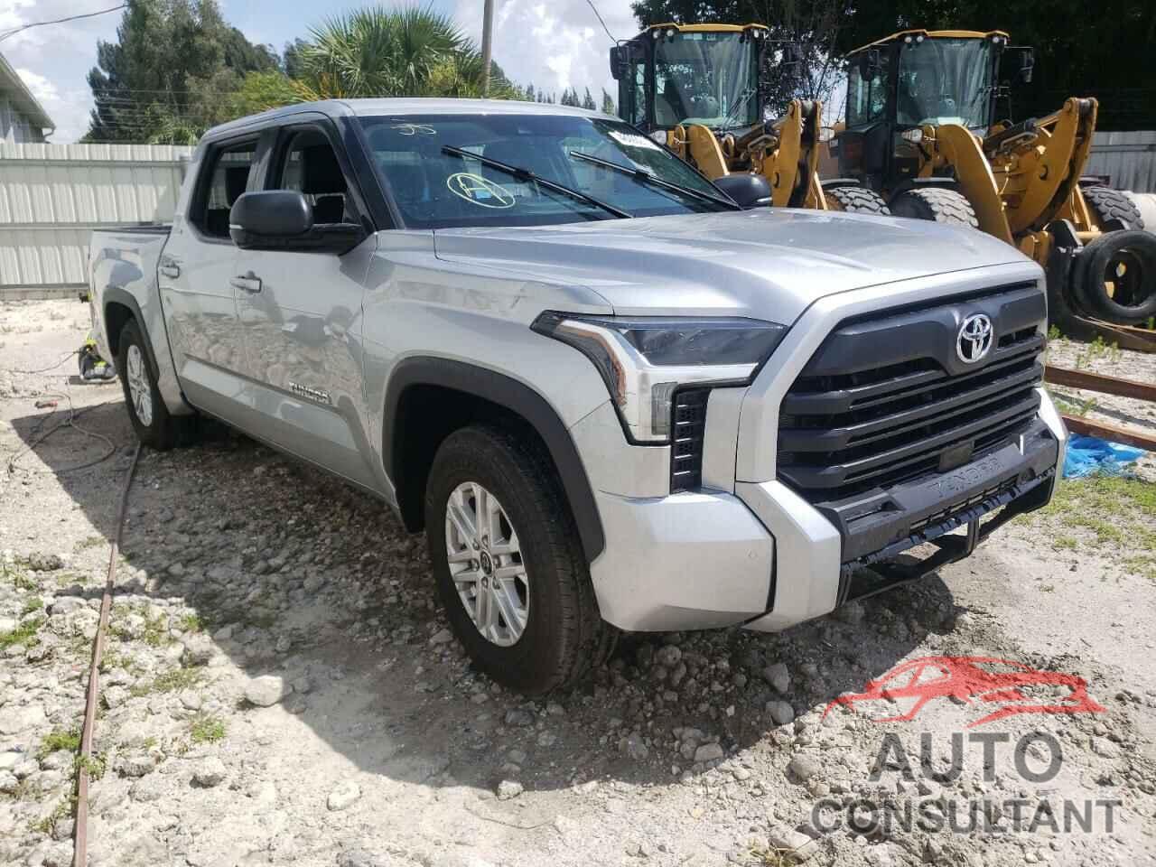 TOYOTA TUNDRA 2022 - 5TFLA5AB3NX002296